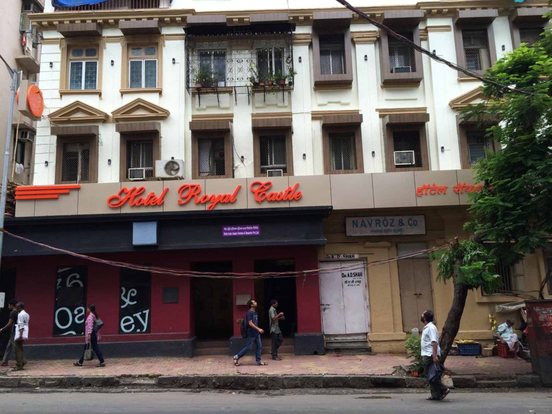 Hotel Royal Castle by null