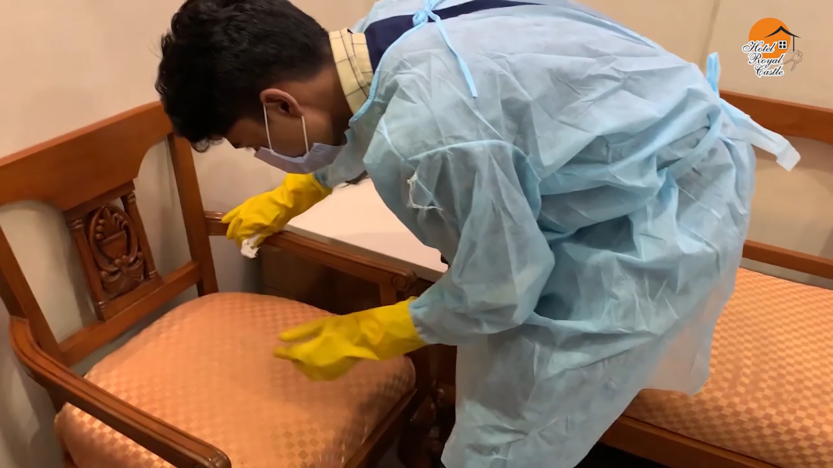 Hotel Royal Castle by null