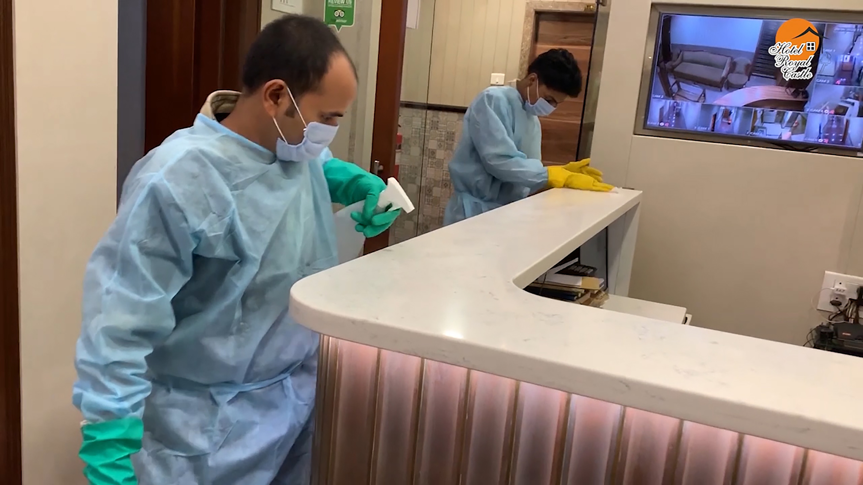 Hotel Royal Castle by null