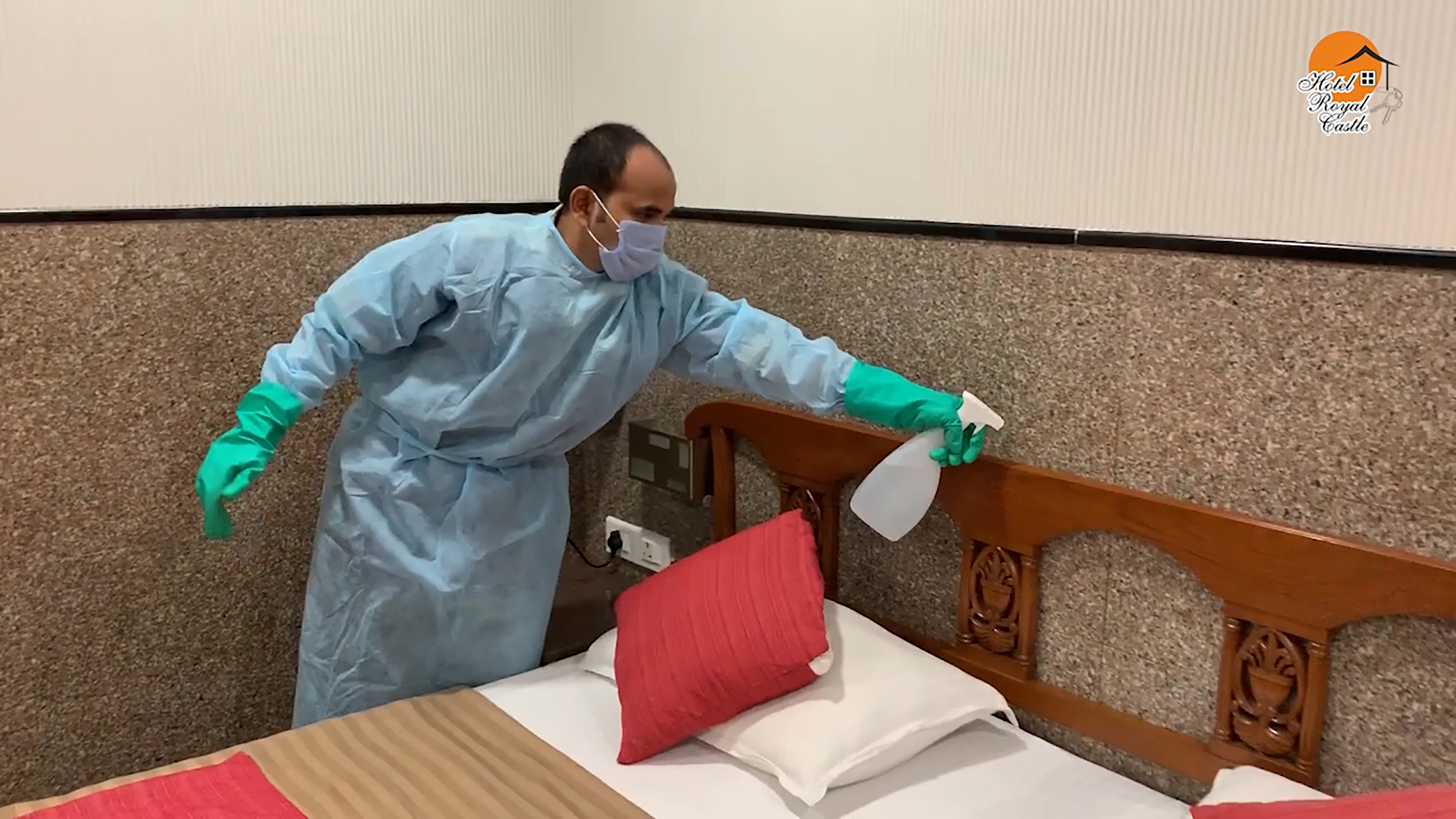 Hotel Royal Castle by null