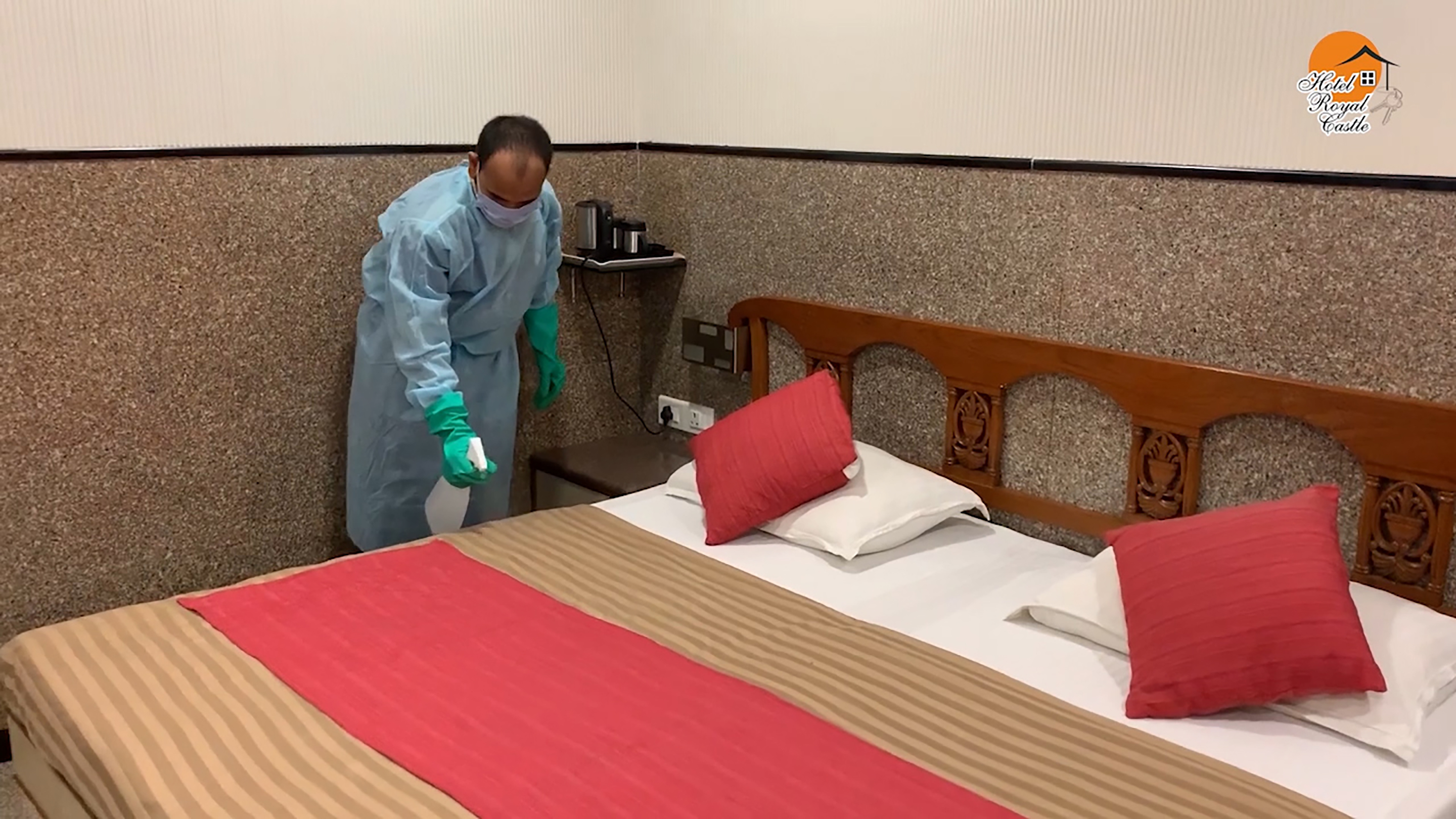 Hotel Royal Castle by null