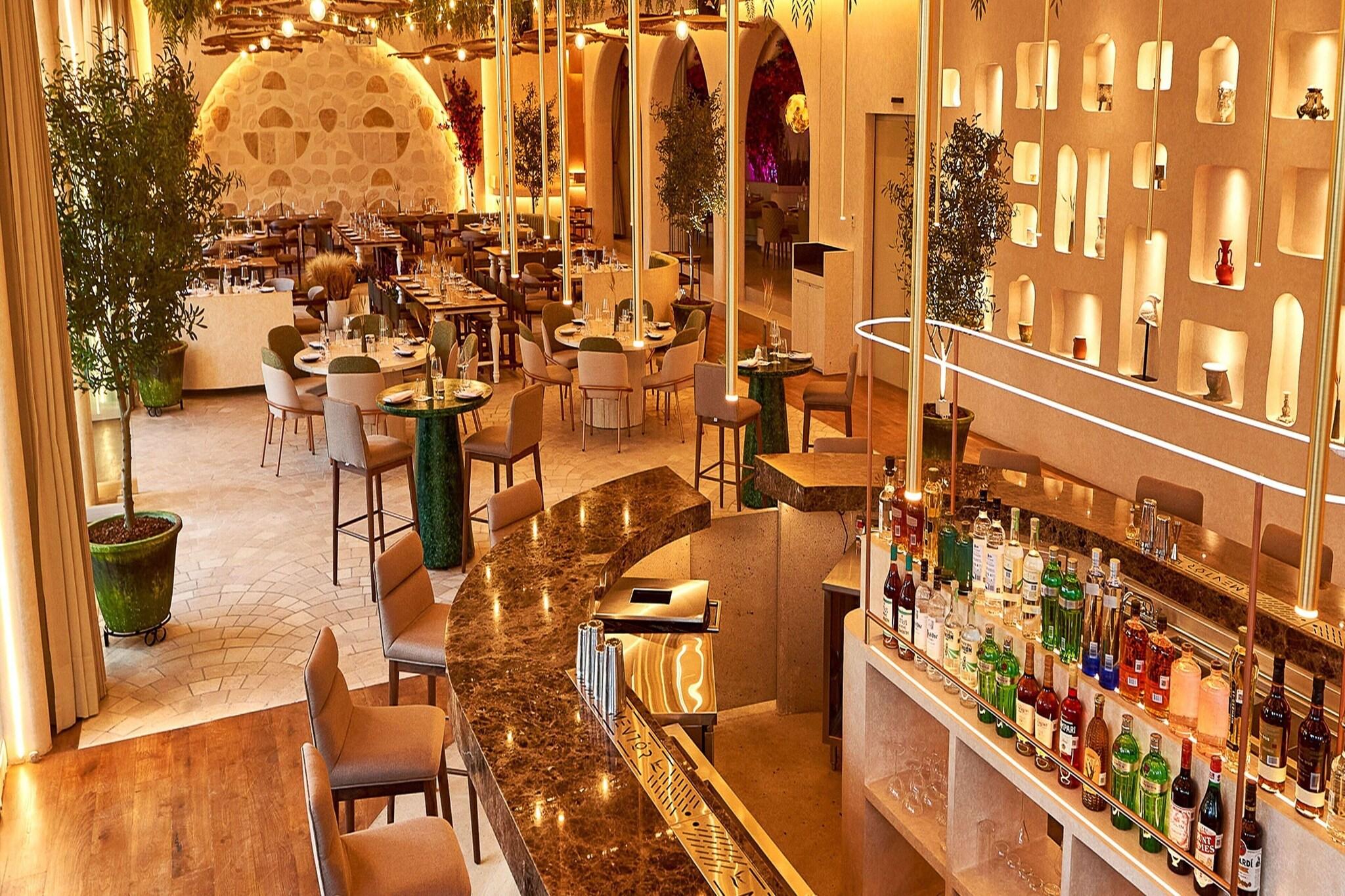 The St. Regis by null