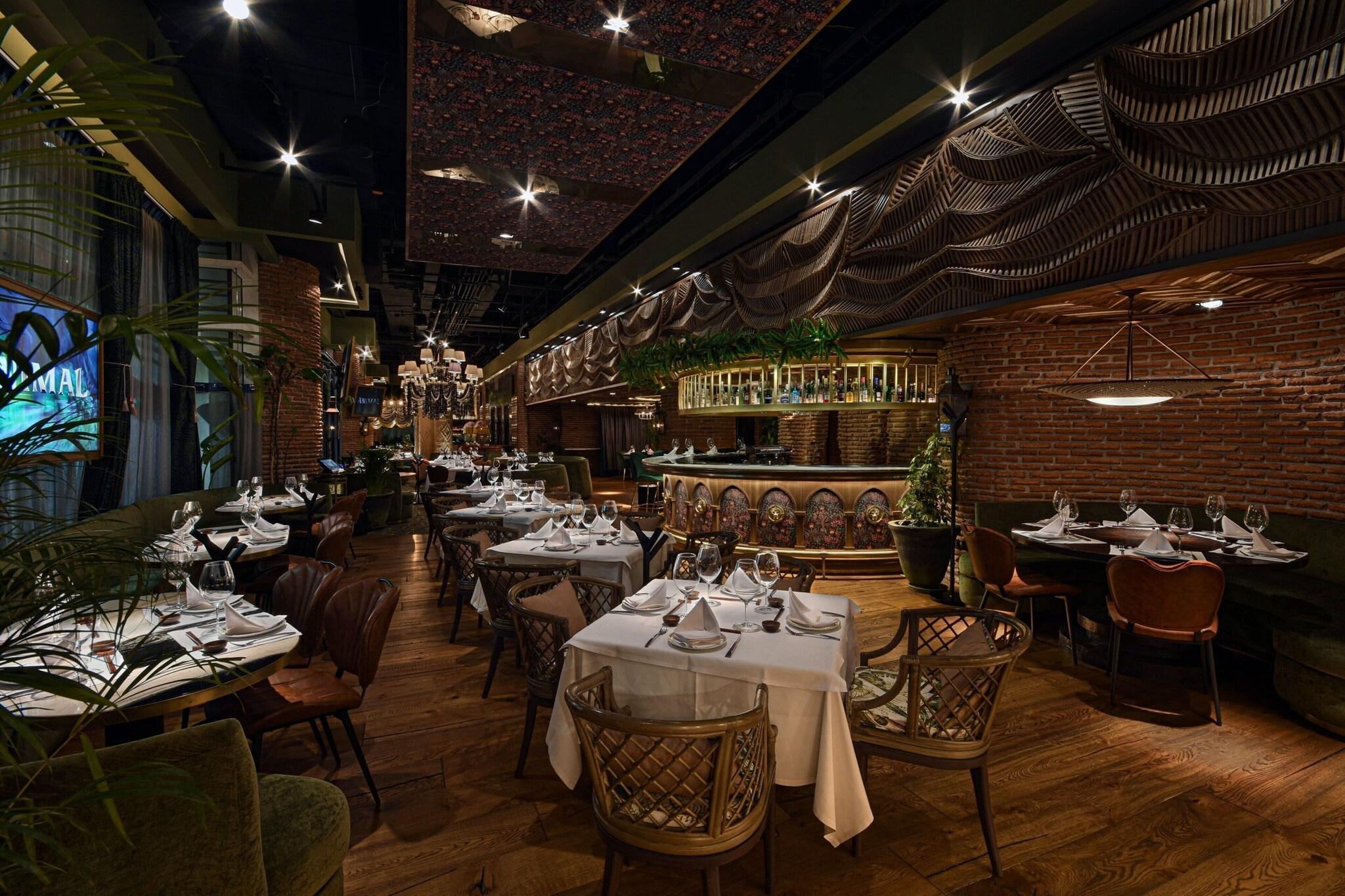 The St. Regis by null