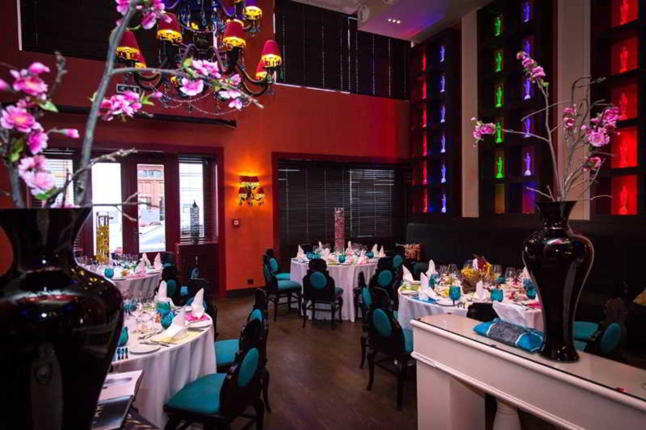 Buddha-Bar Hotel Prague by null