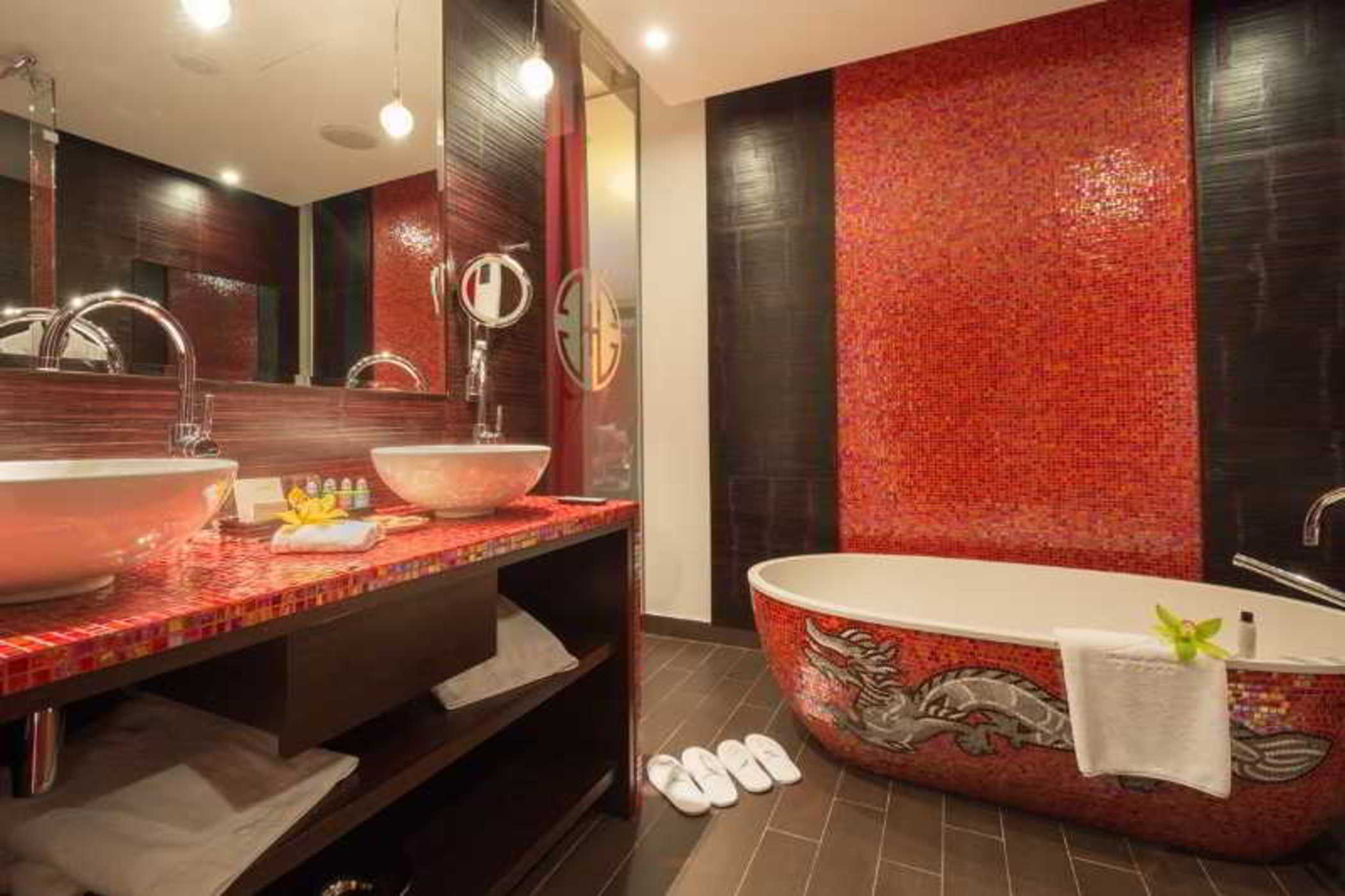 Buddha-Bar Hotel Prague by null