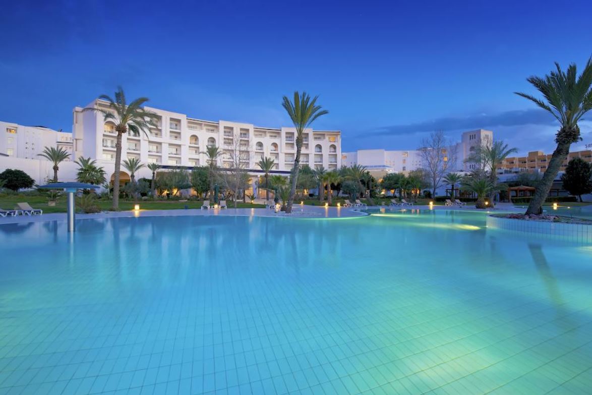 Saphir Palace & Spa image