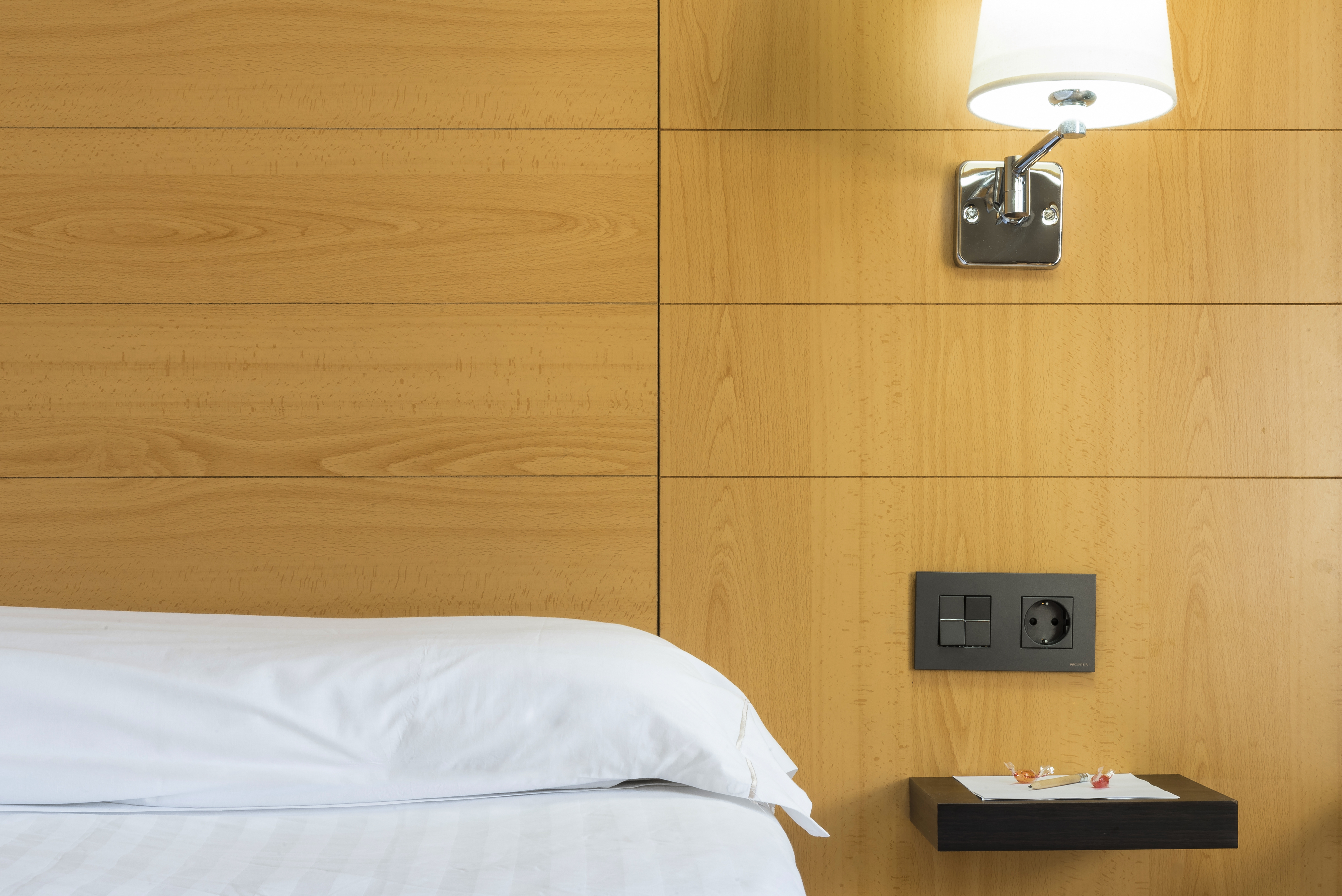 Chambre double avec 1 ou 2 lits