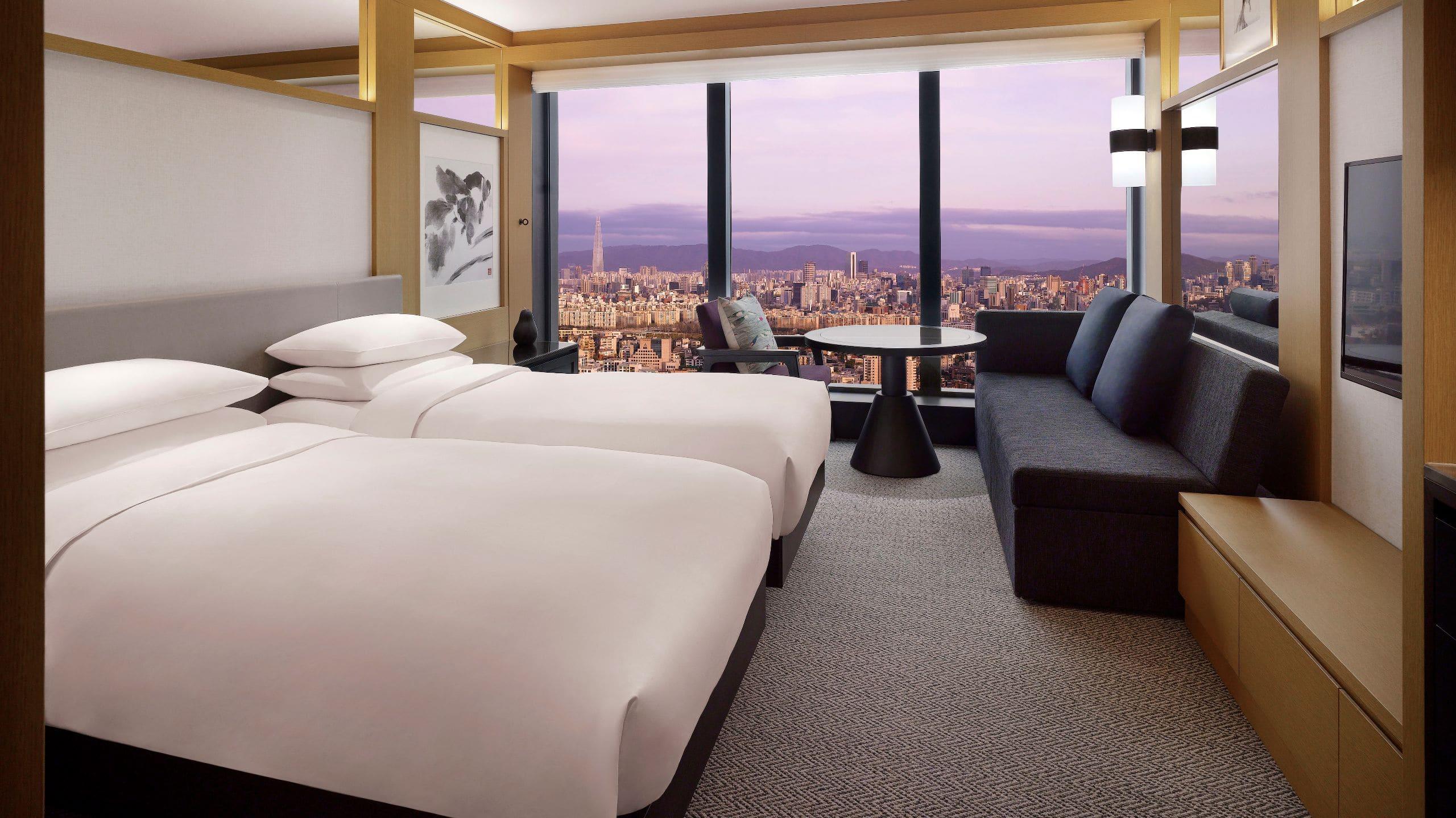 Grand Hyatt Seoul by null