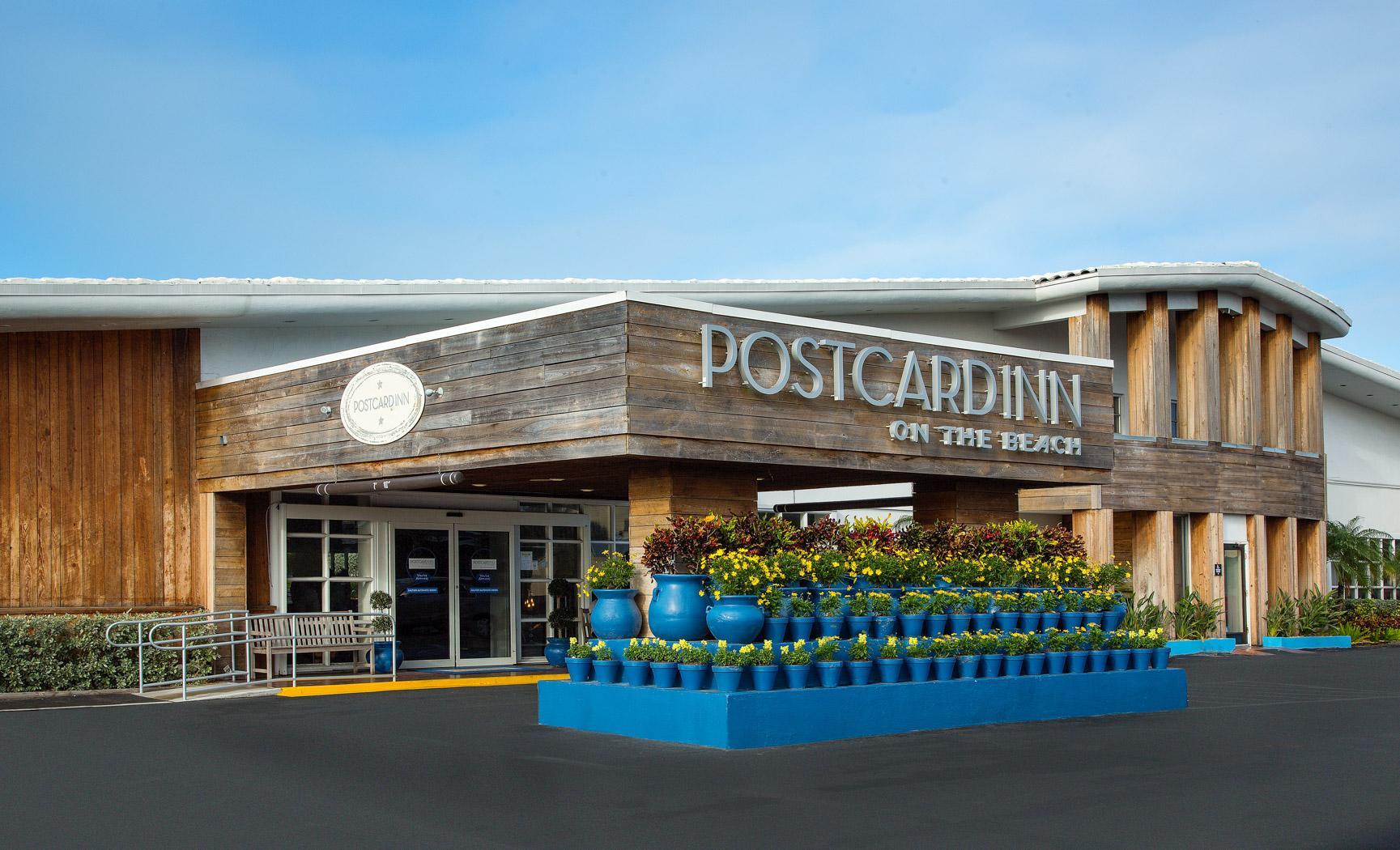 Postcard Inn by null