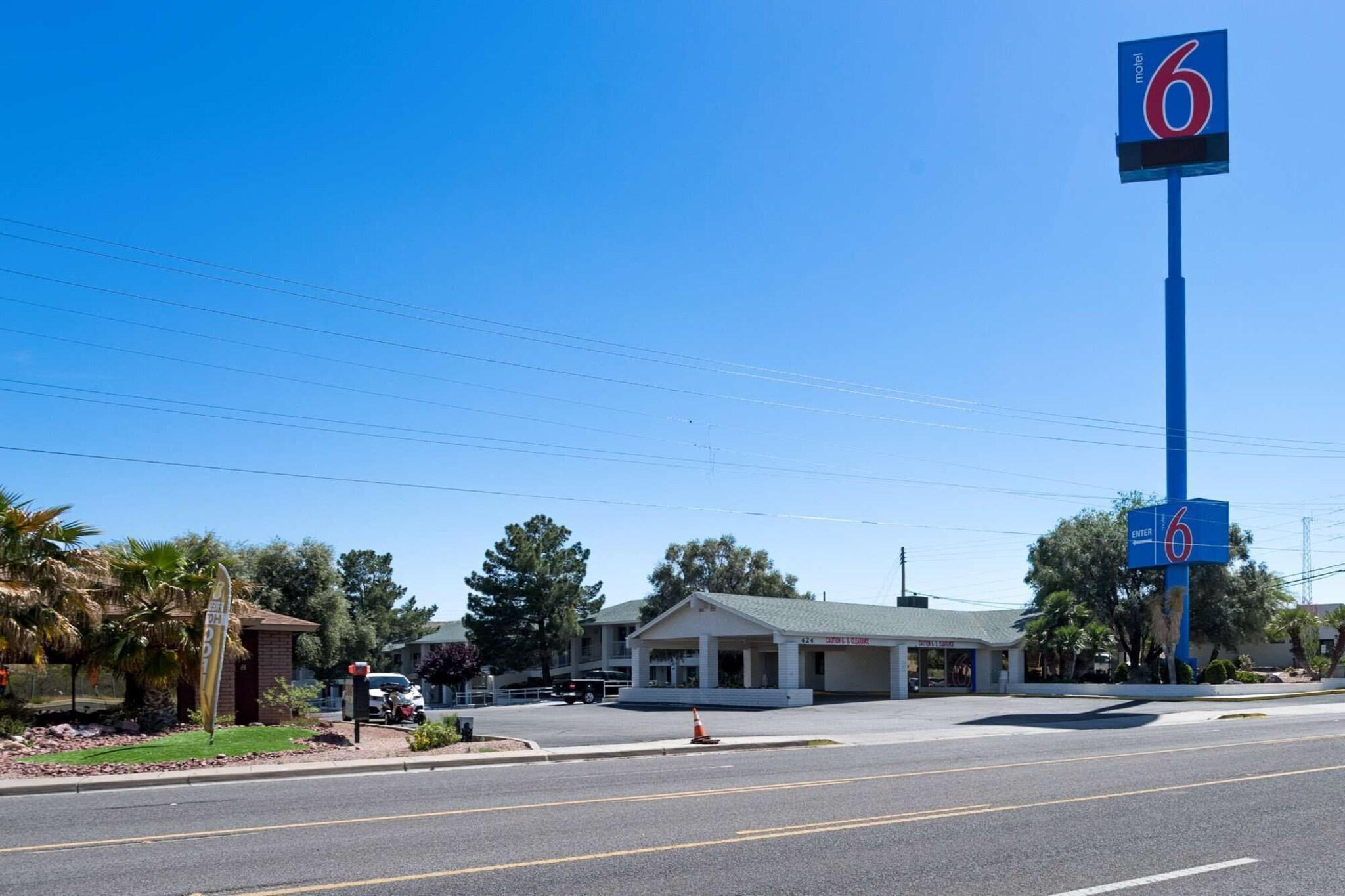 Motel 6 Kingman West