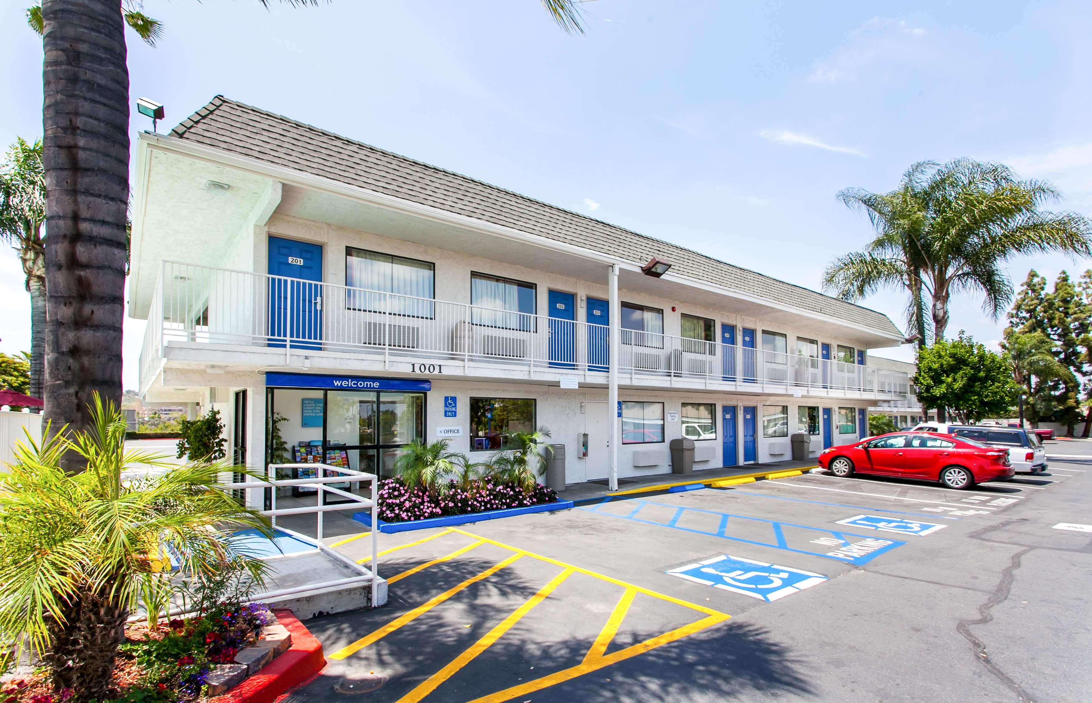Motel 6 Los Angeles-Rosemead