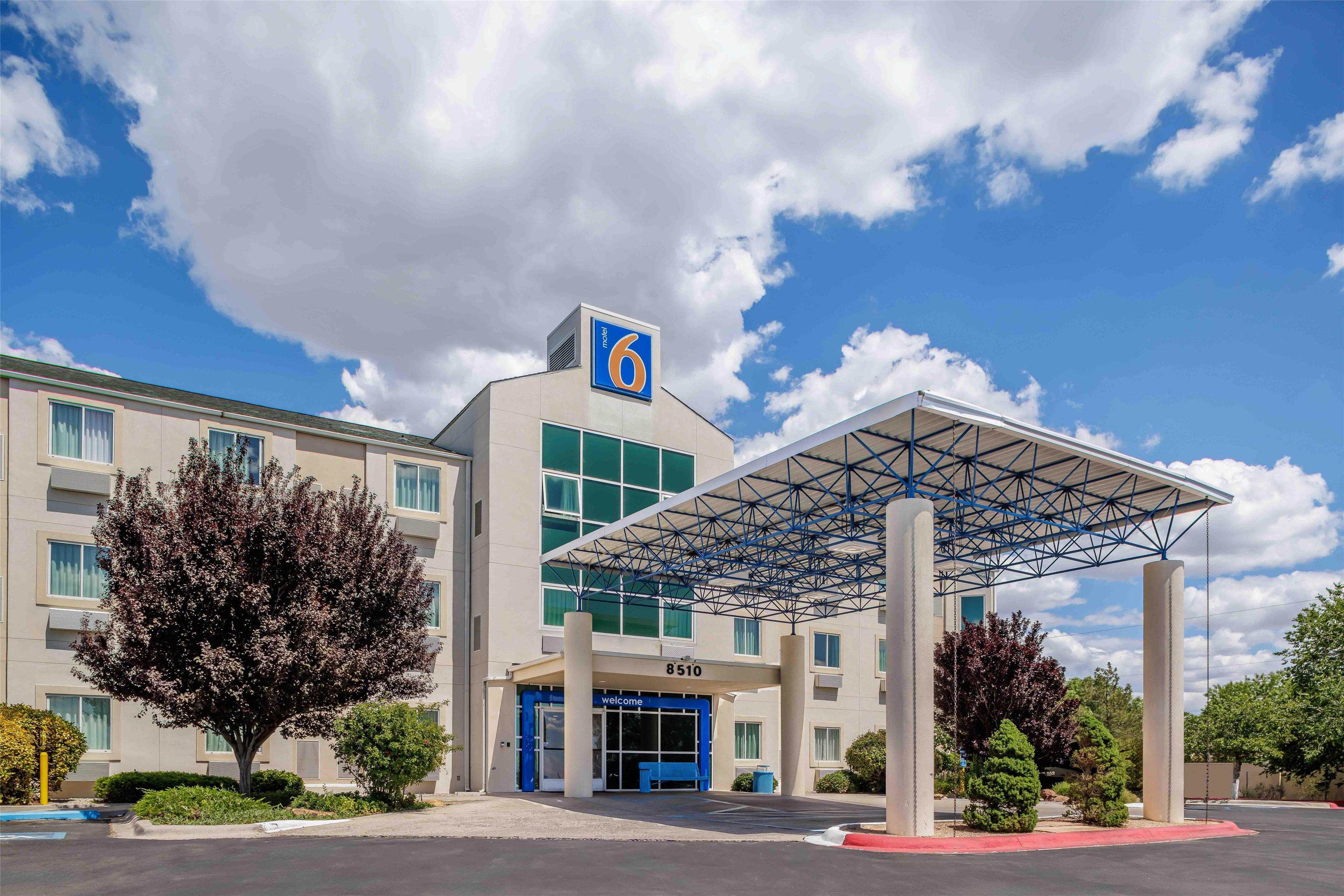 Motel 6 Albuquerque North