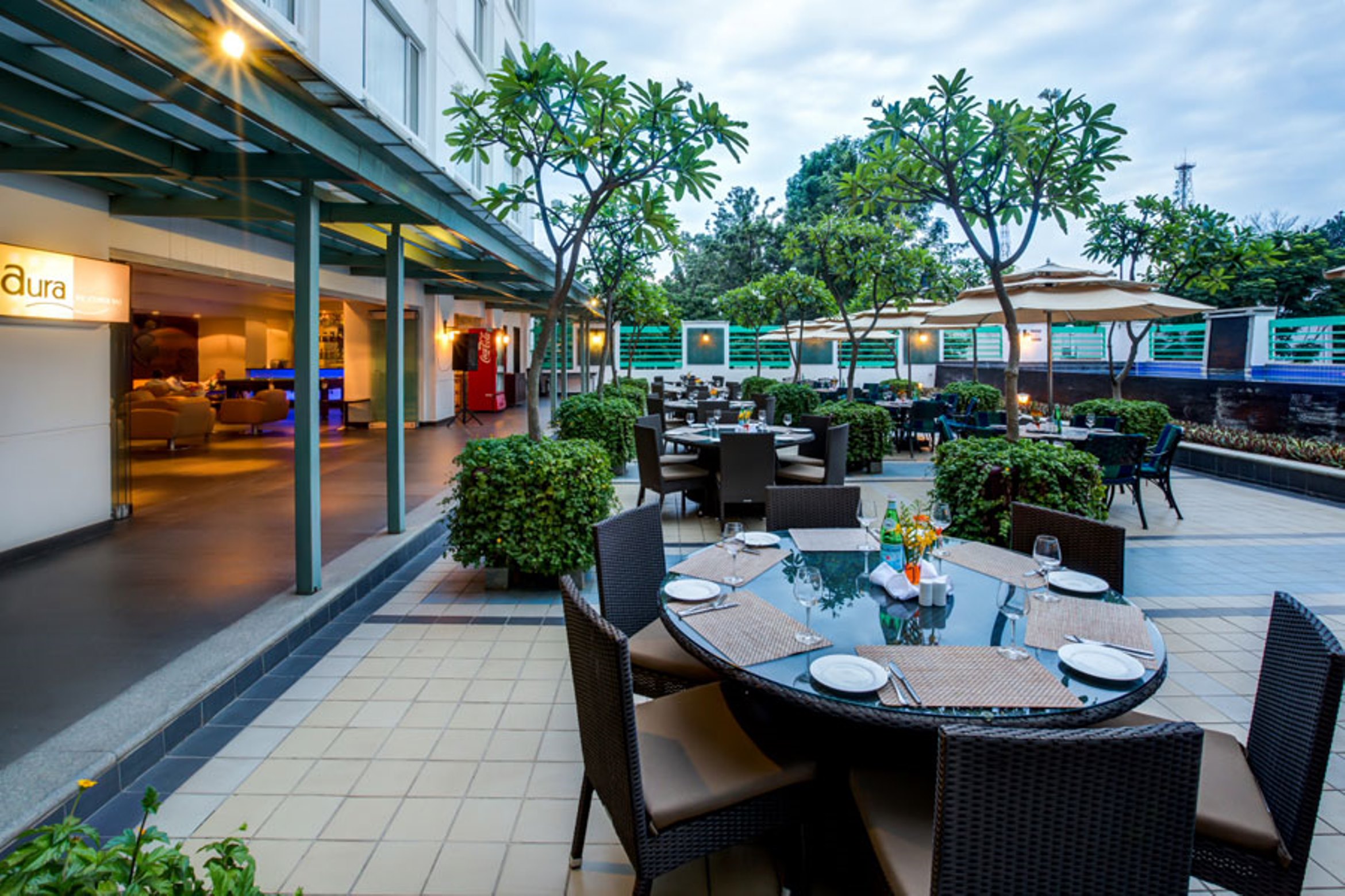 Radha Regent Bangalore