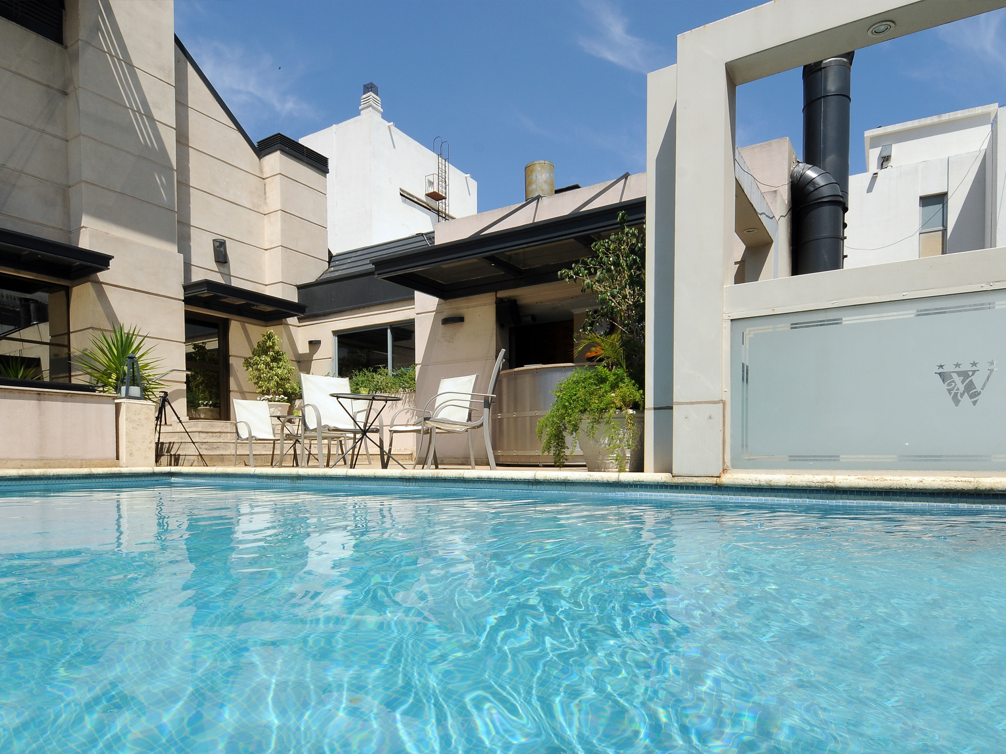 Windsor Hotel & Tower by null