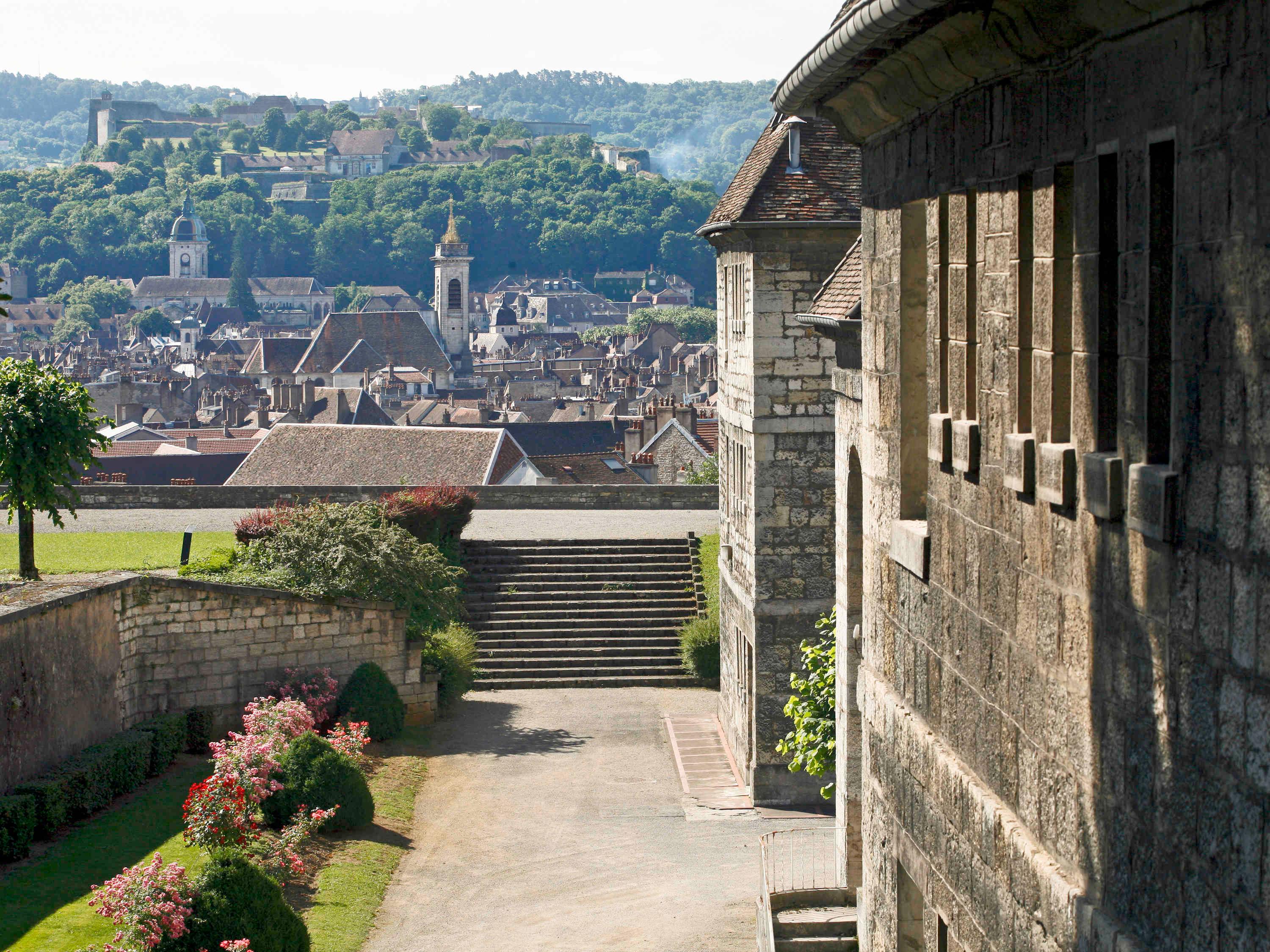 Mercure Besancon Parc Micaud Hotel