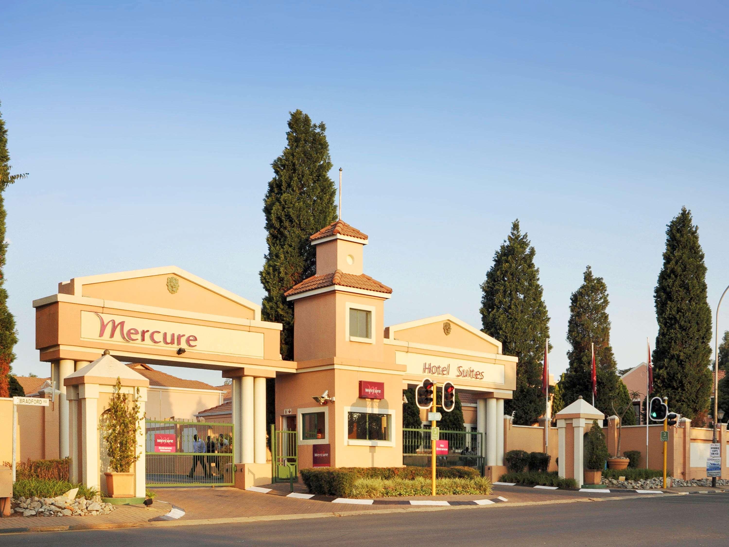Mercure Johannesburg Bedfordview Hotel by null