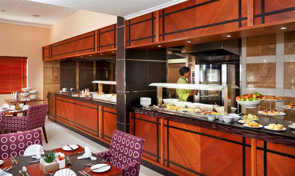 Mercure Johannesburg Bedfordview Hotel by null