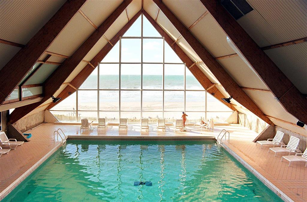 Novotel Thalassa Le Touquet by null