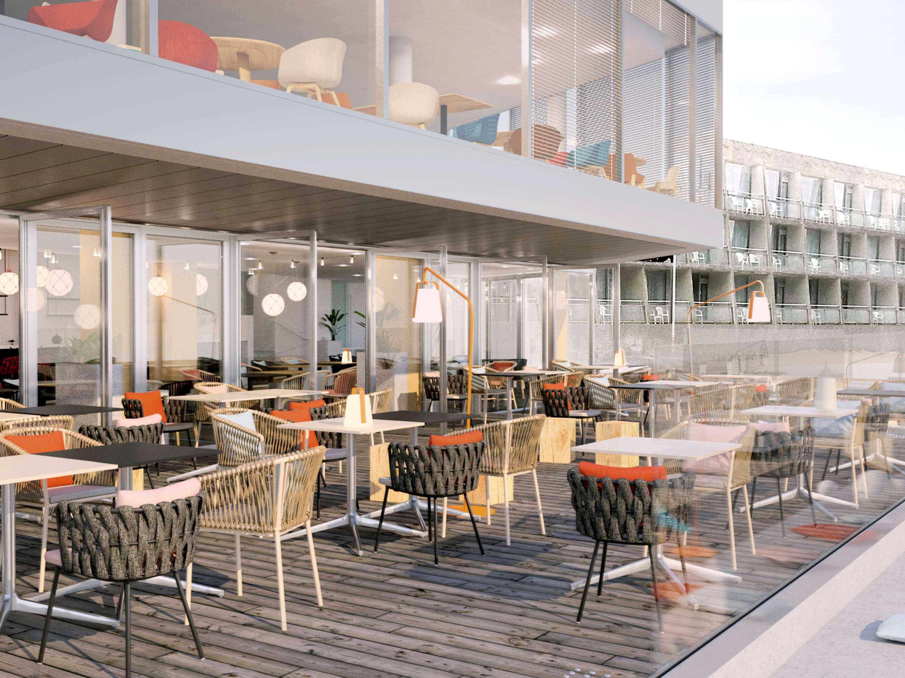 Novotel Thalassa Le Touquet by null