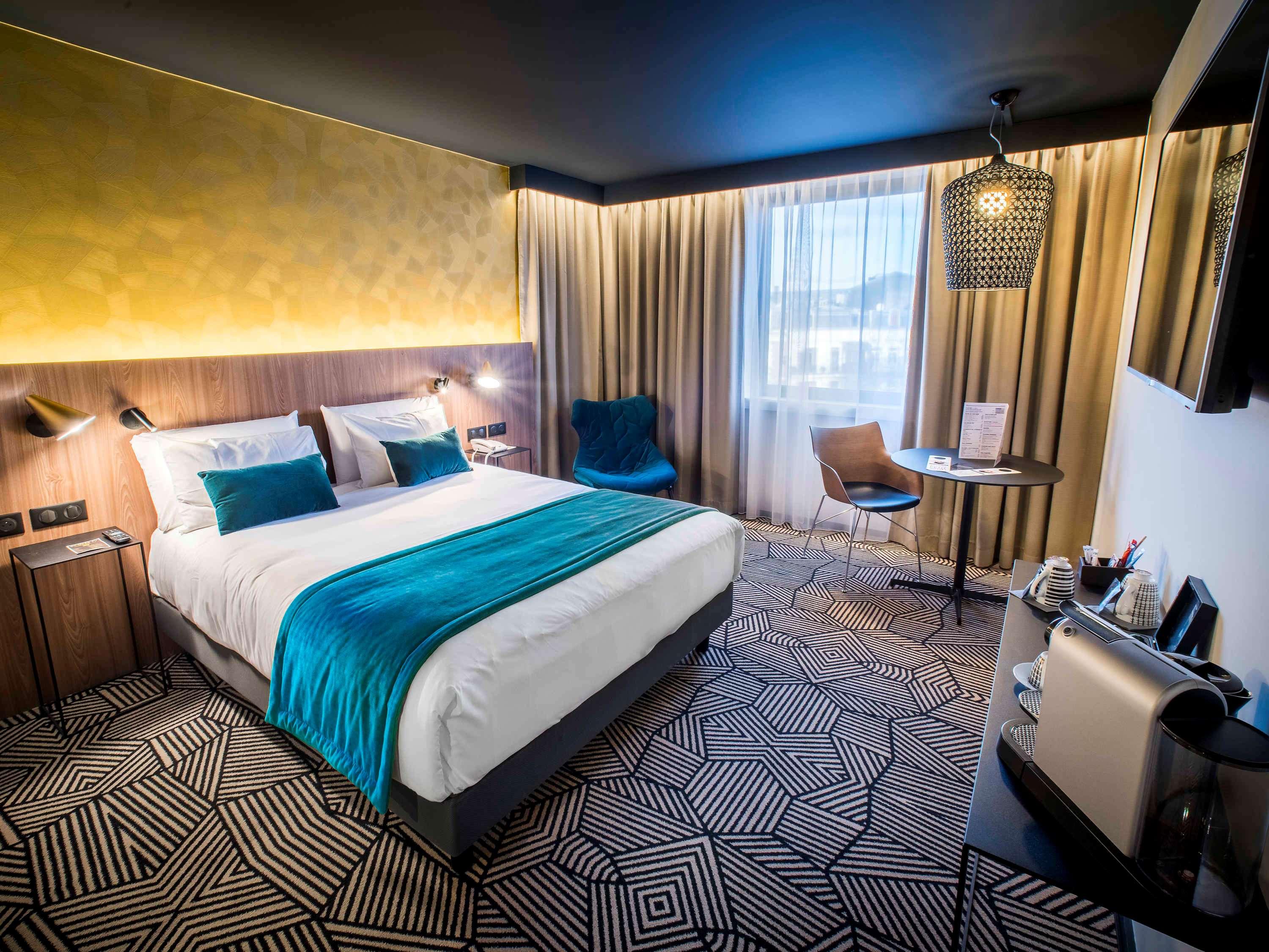 Chambre double
