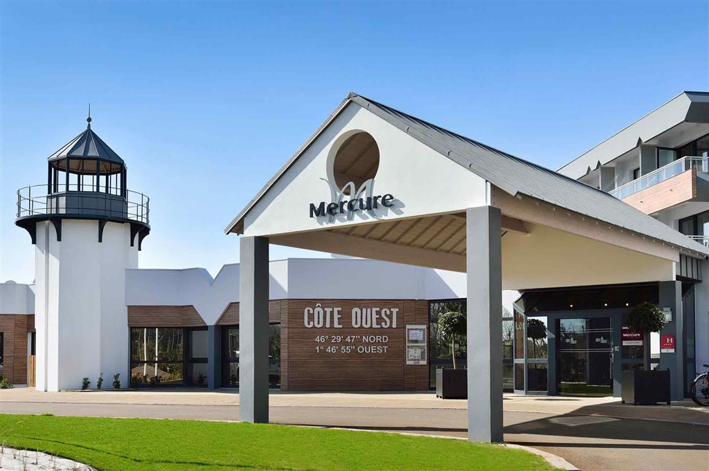 Côte Ouest Thalasso & Spa Les Sables-d'Olonne - MGallery by null