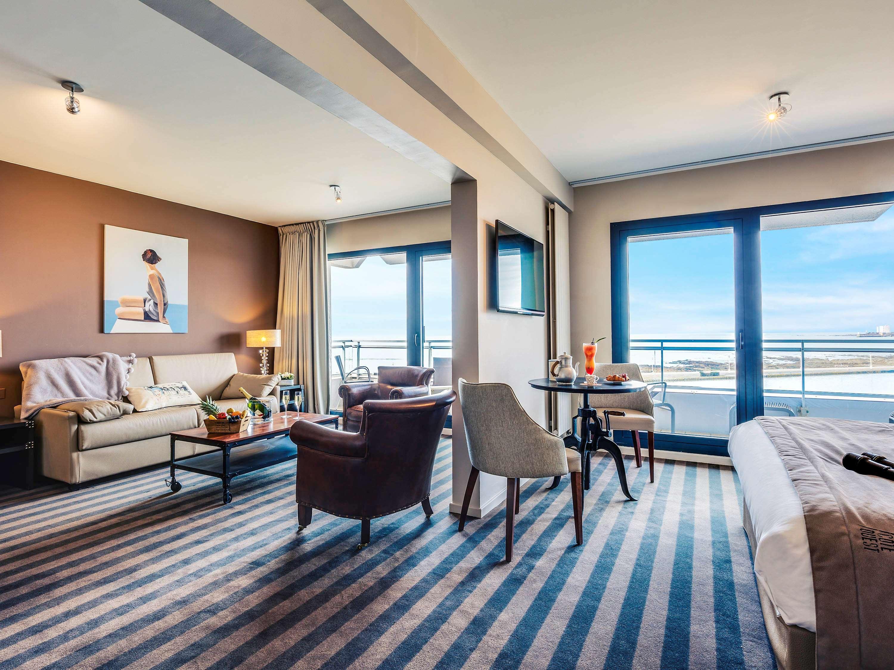 Côte Ouest Thalasso & Spa Les Sables-d'Olonne - MGallery by null