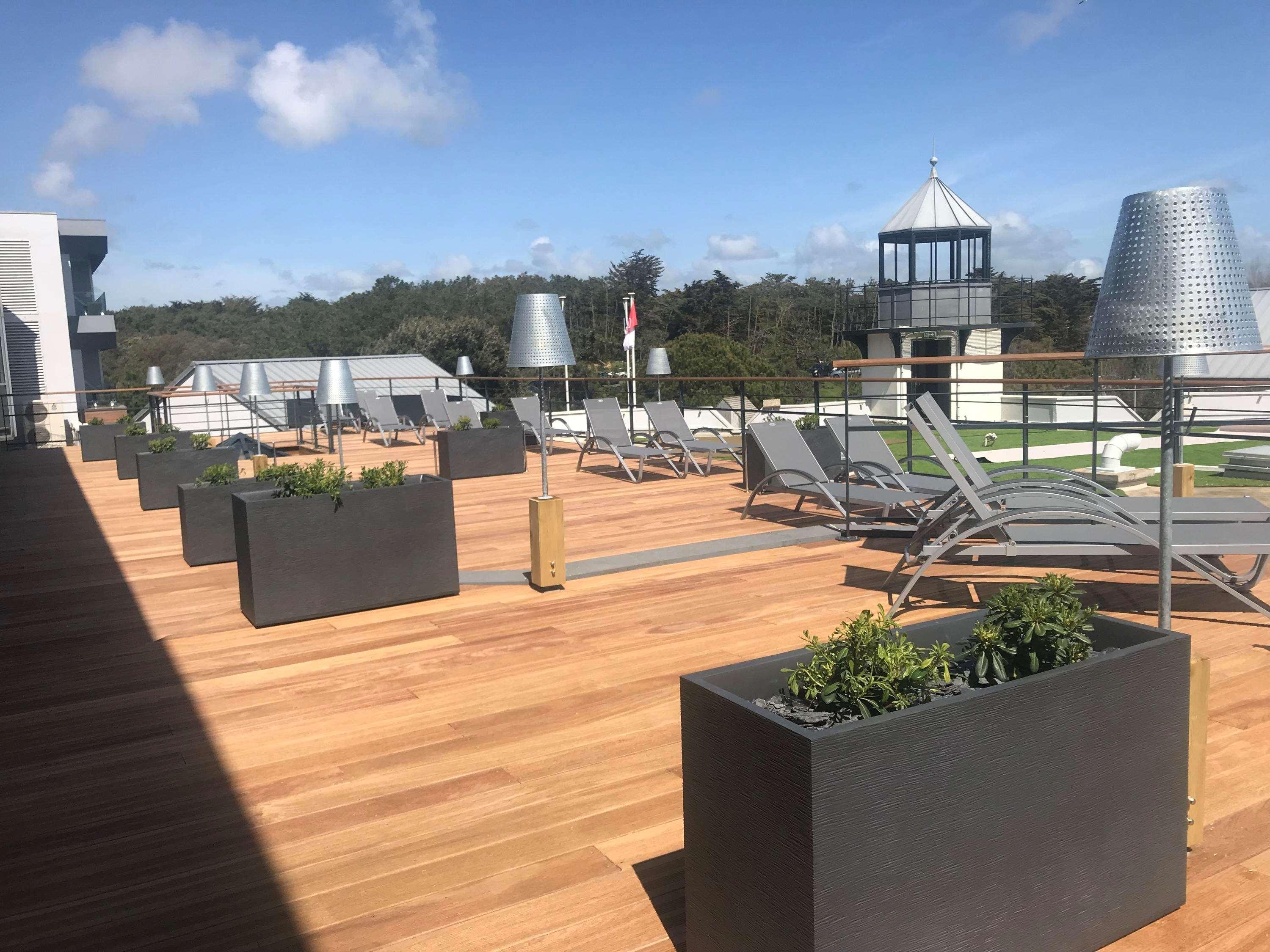 Côte Ouest Thalasso & Spa Les Sables-d'Olonne - MGallery by null