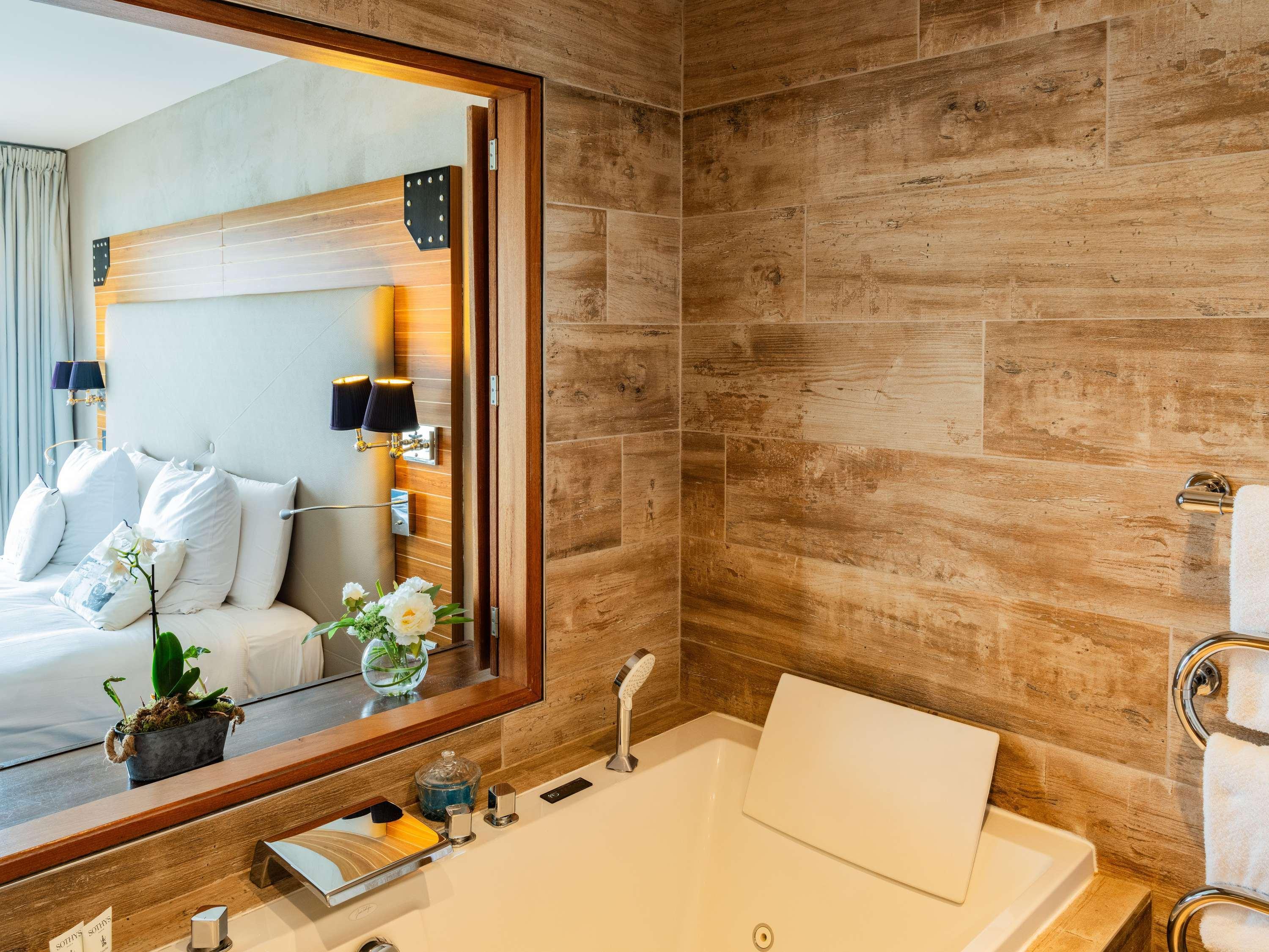 Côte Ouest Thalasso & Spa Les Sables-d'Olonne - MGallery by null