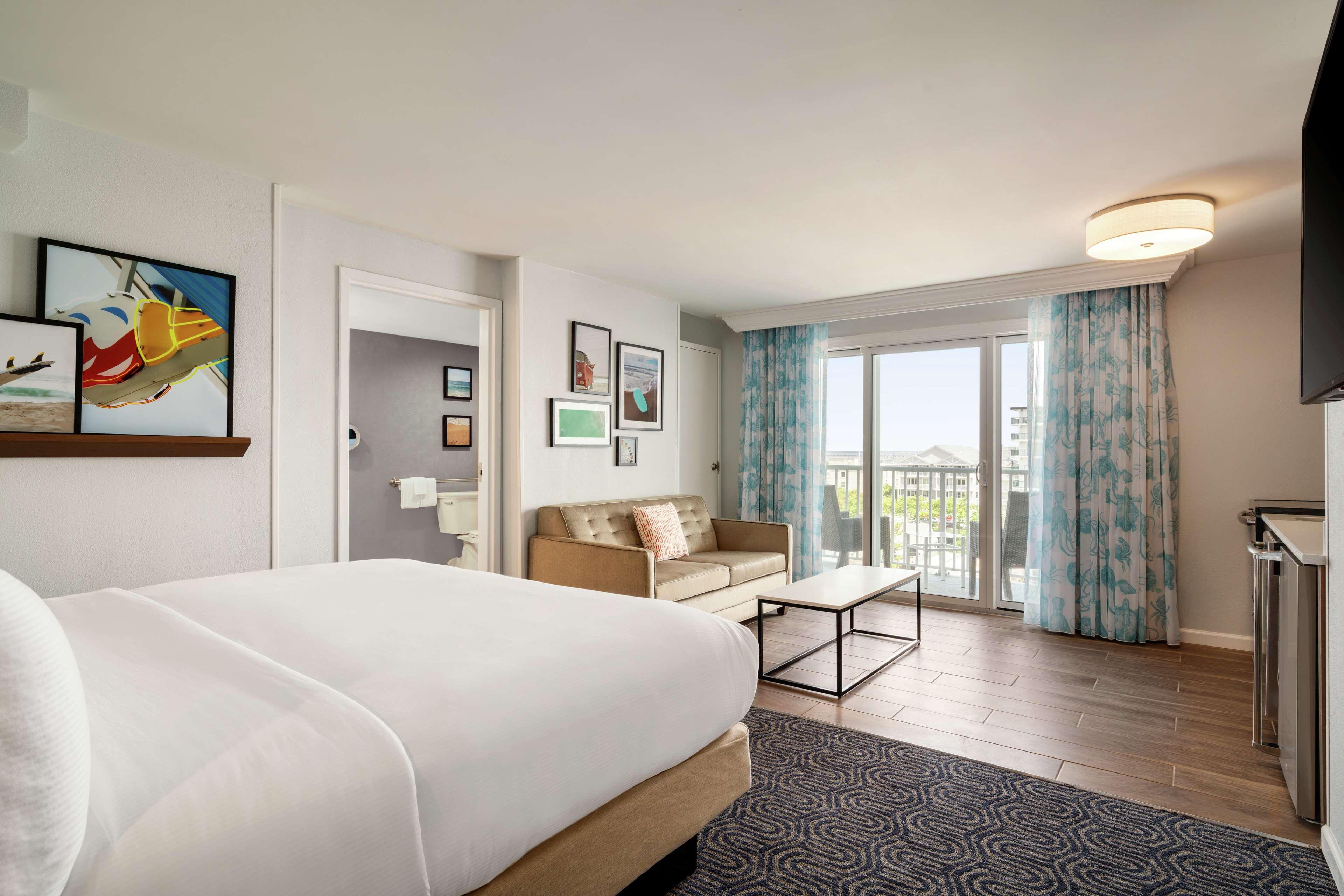 Doubletree By Hilton Ocean City Oceanfront, Md