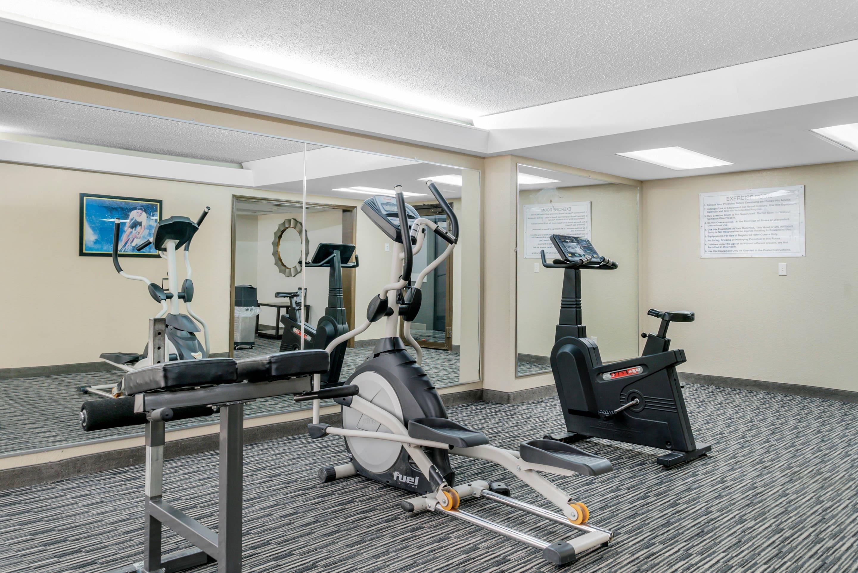Quality Inn & Suites Banquet Center