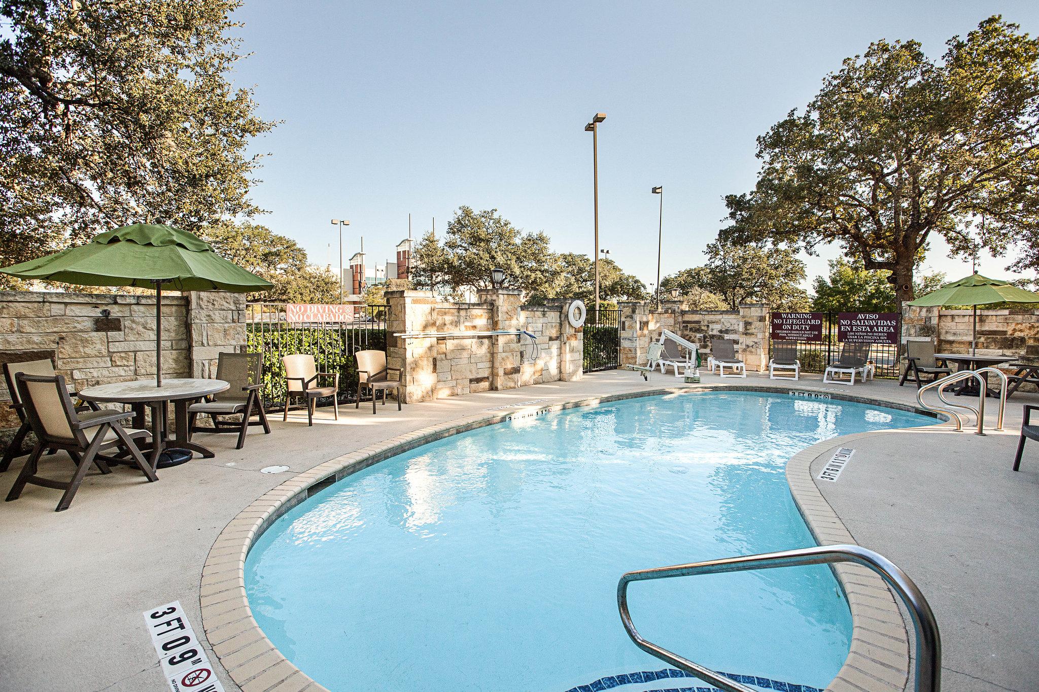 Comfort Suites San Antonio North - Stone Oak