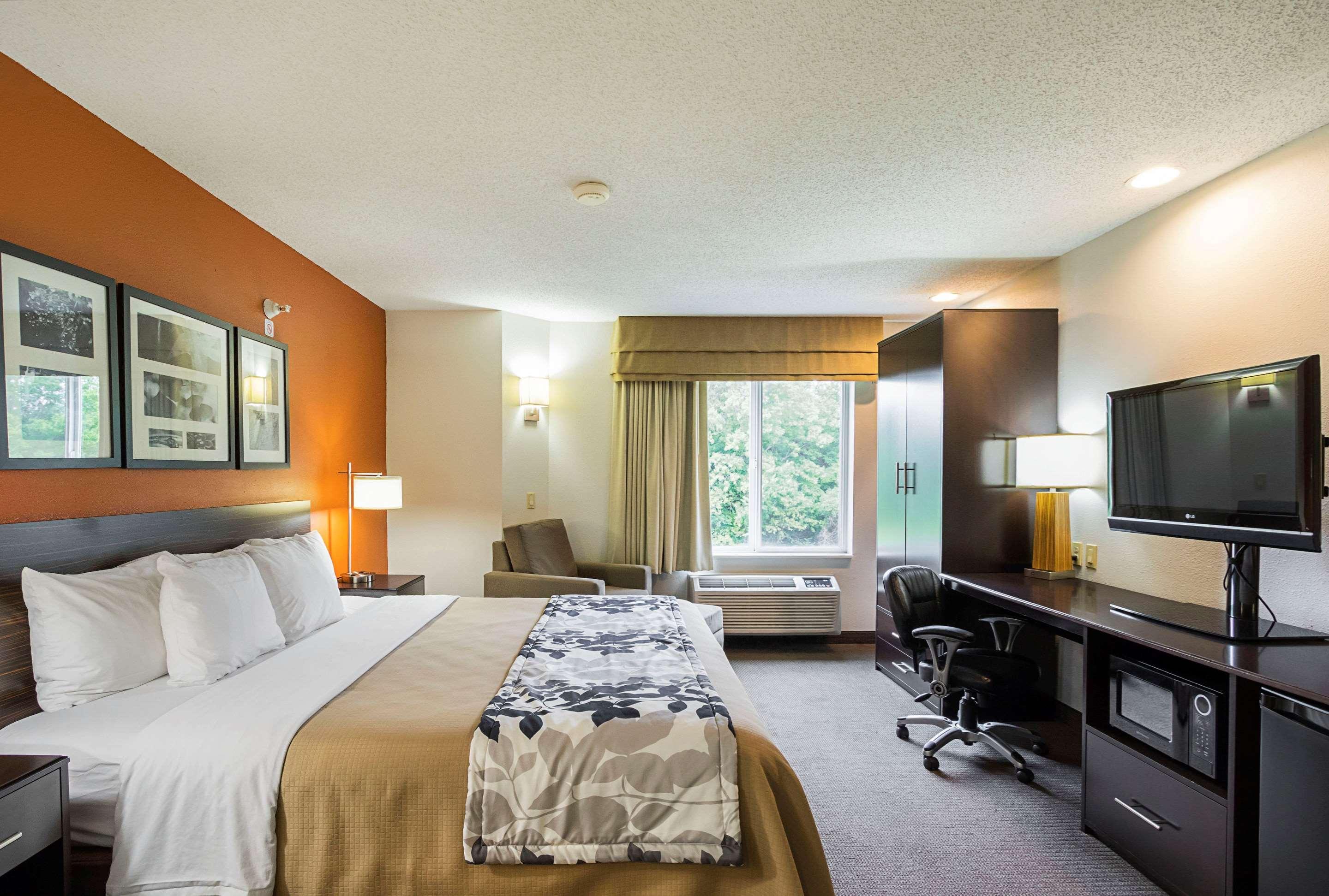 Sleep Inn & Suites Danville