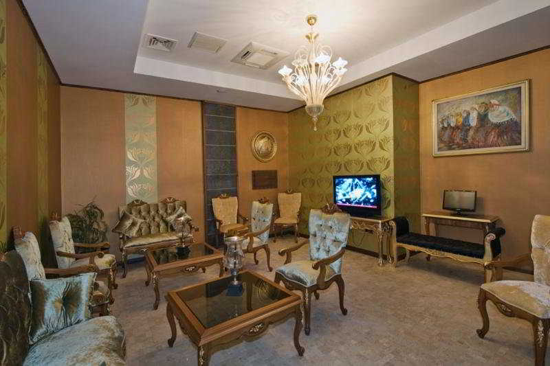 Sky Kamer Hotel Istanbul - Poză