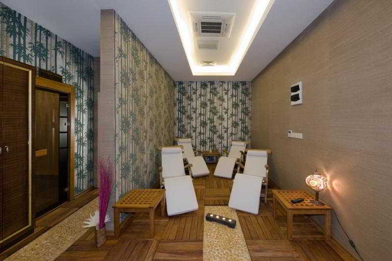 Sky Kamer Hotel Istanbul - Poză