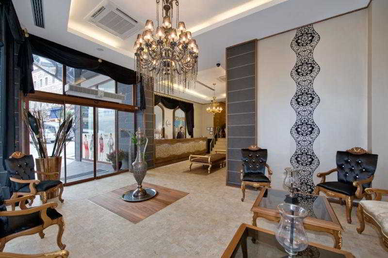 Sky Kamer Hotel Istanbul - Poză