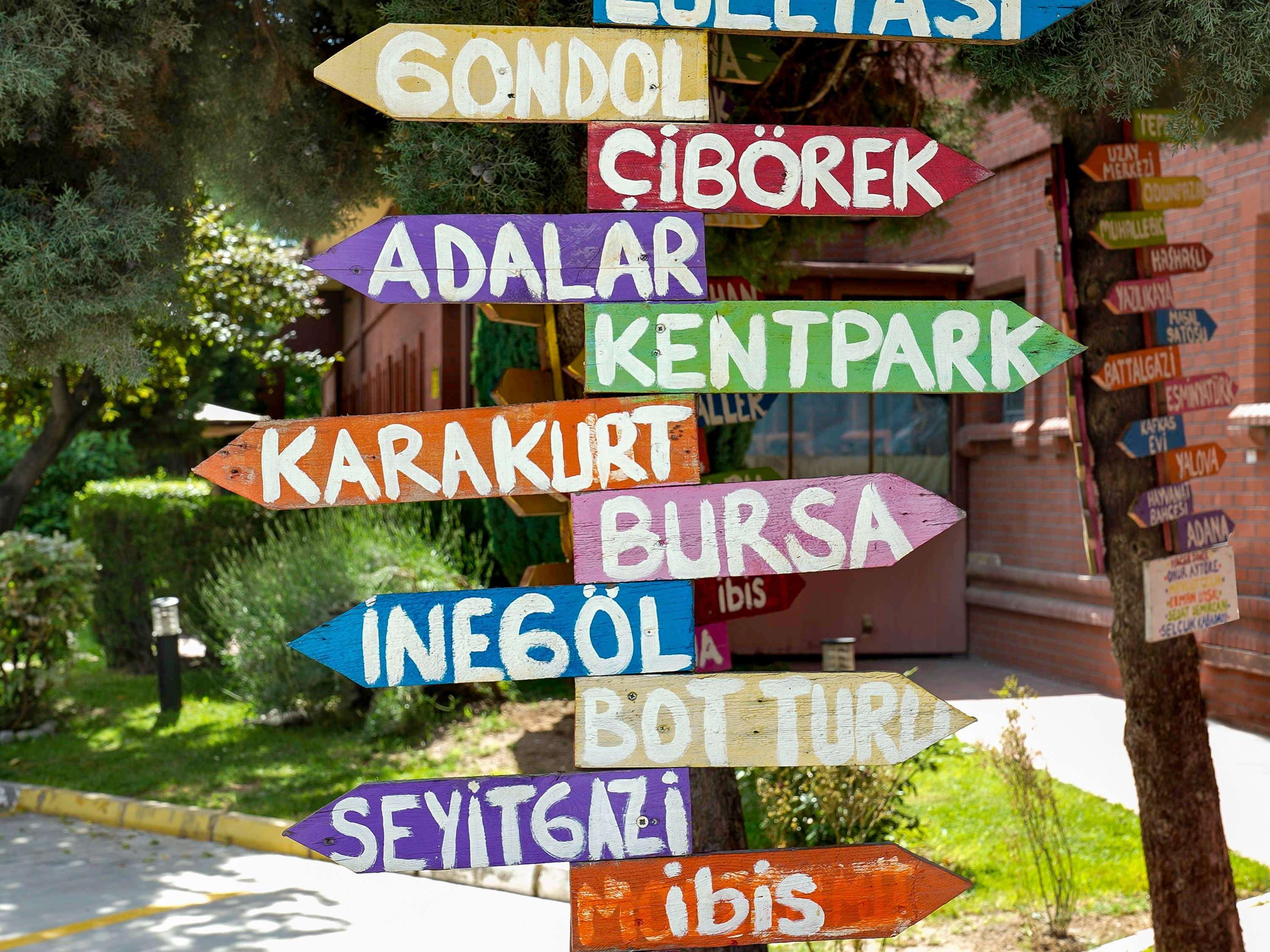 Ibis Eskisehir