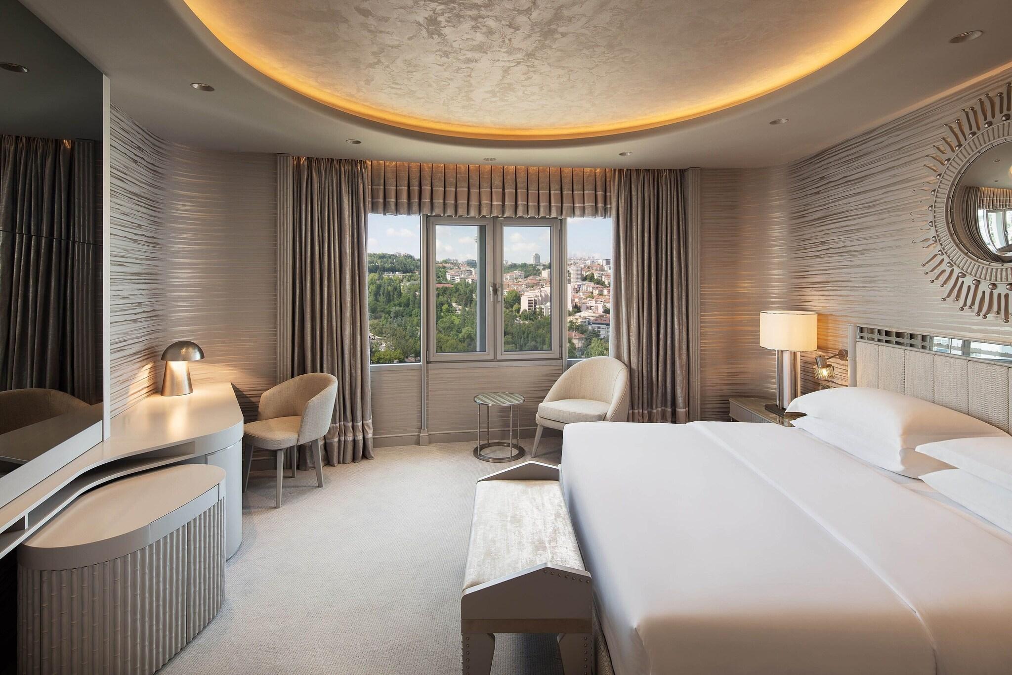 Sheraton Ankara Hotel & Convention Centre