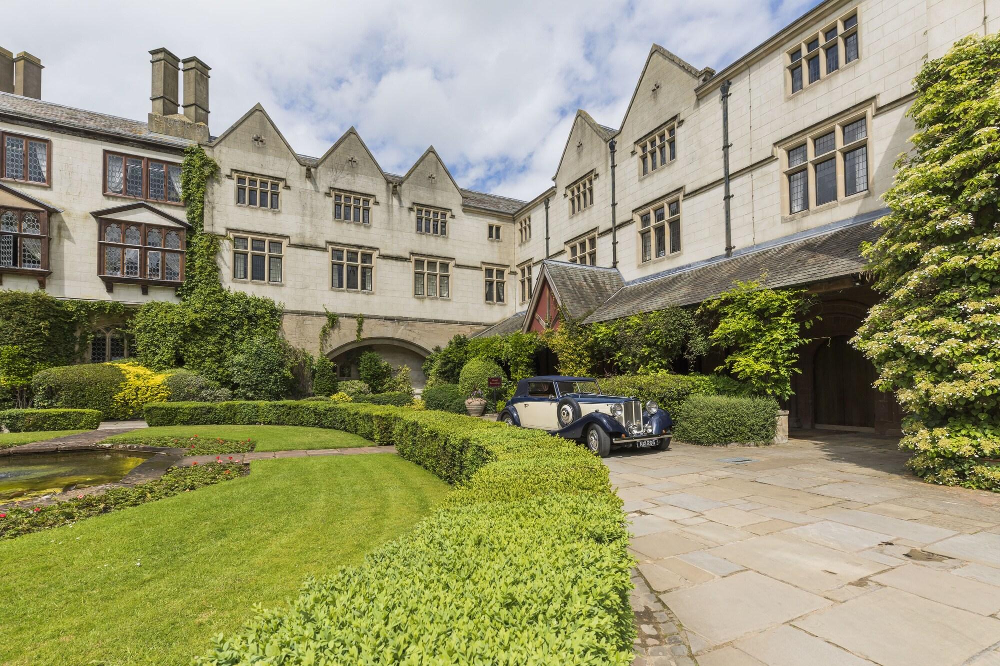 Coombe Abbey