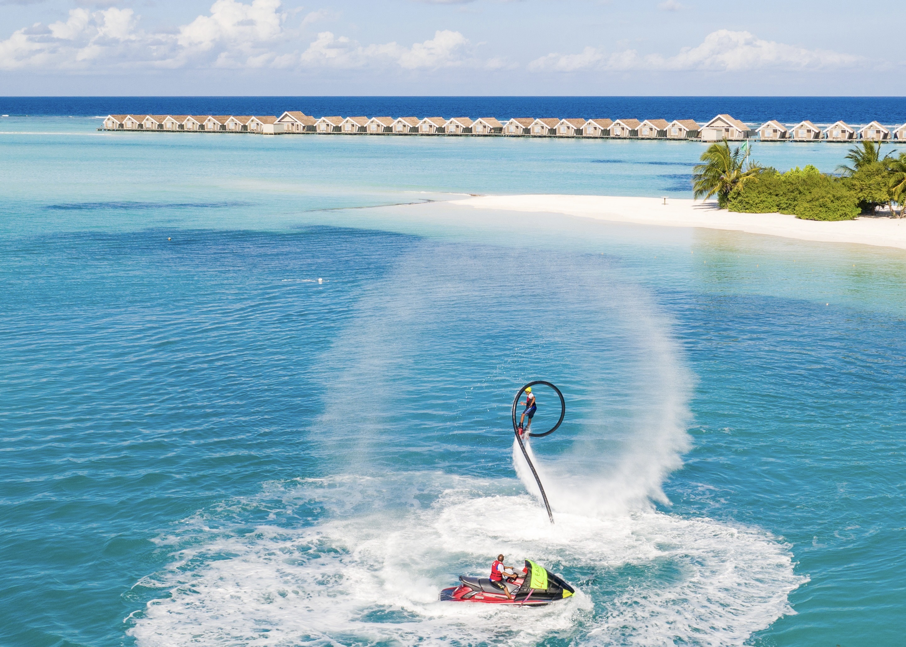 LUX South Ari Atoll by null