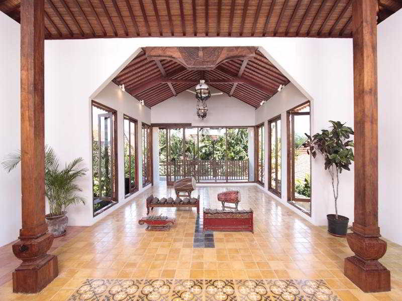 Kampung Kecil Villa