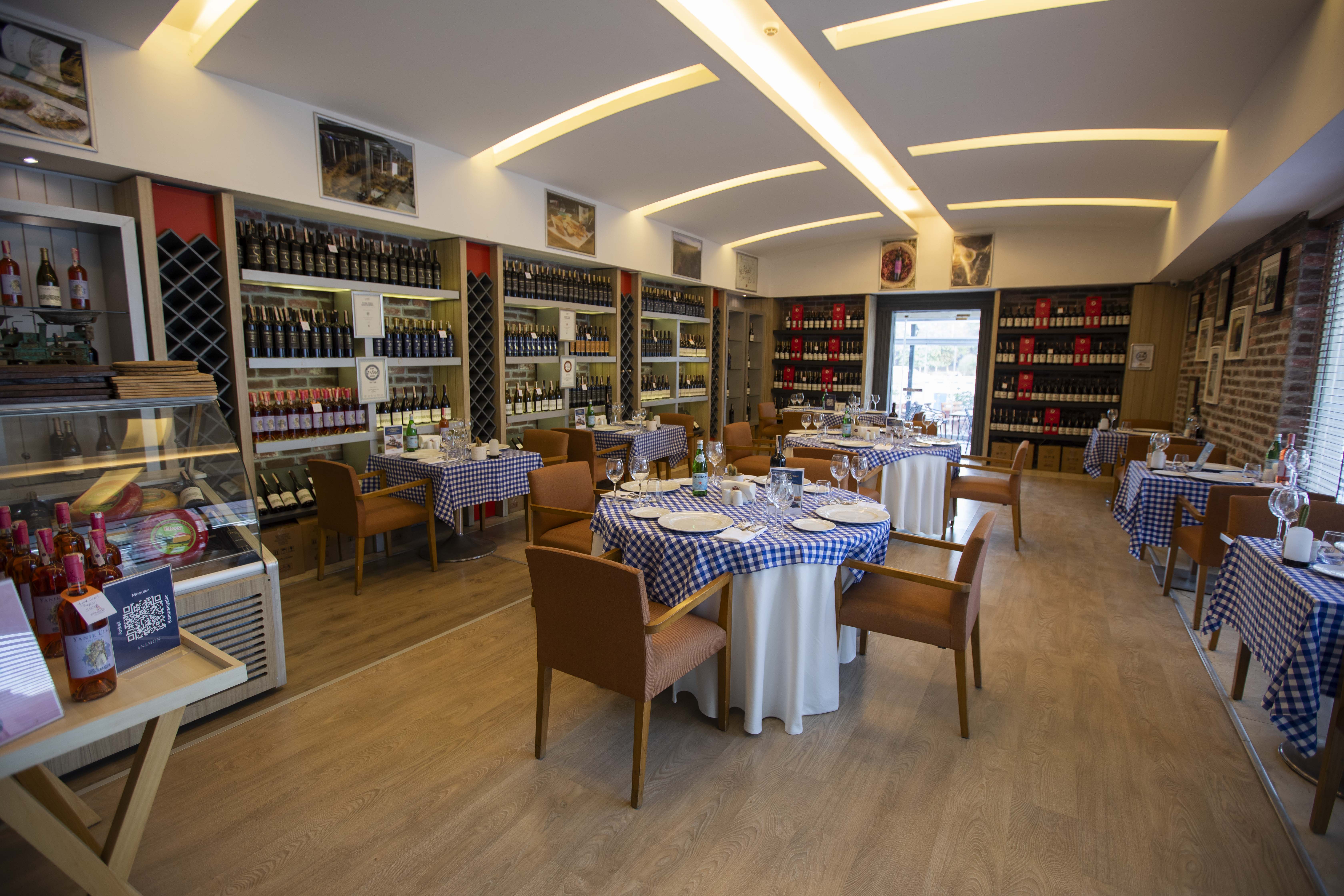 Anemon Manisa