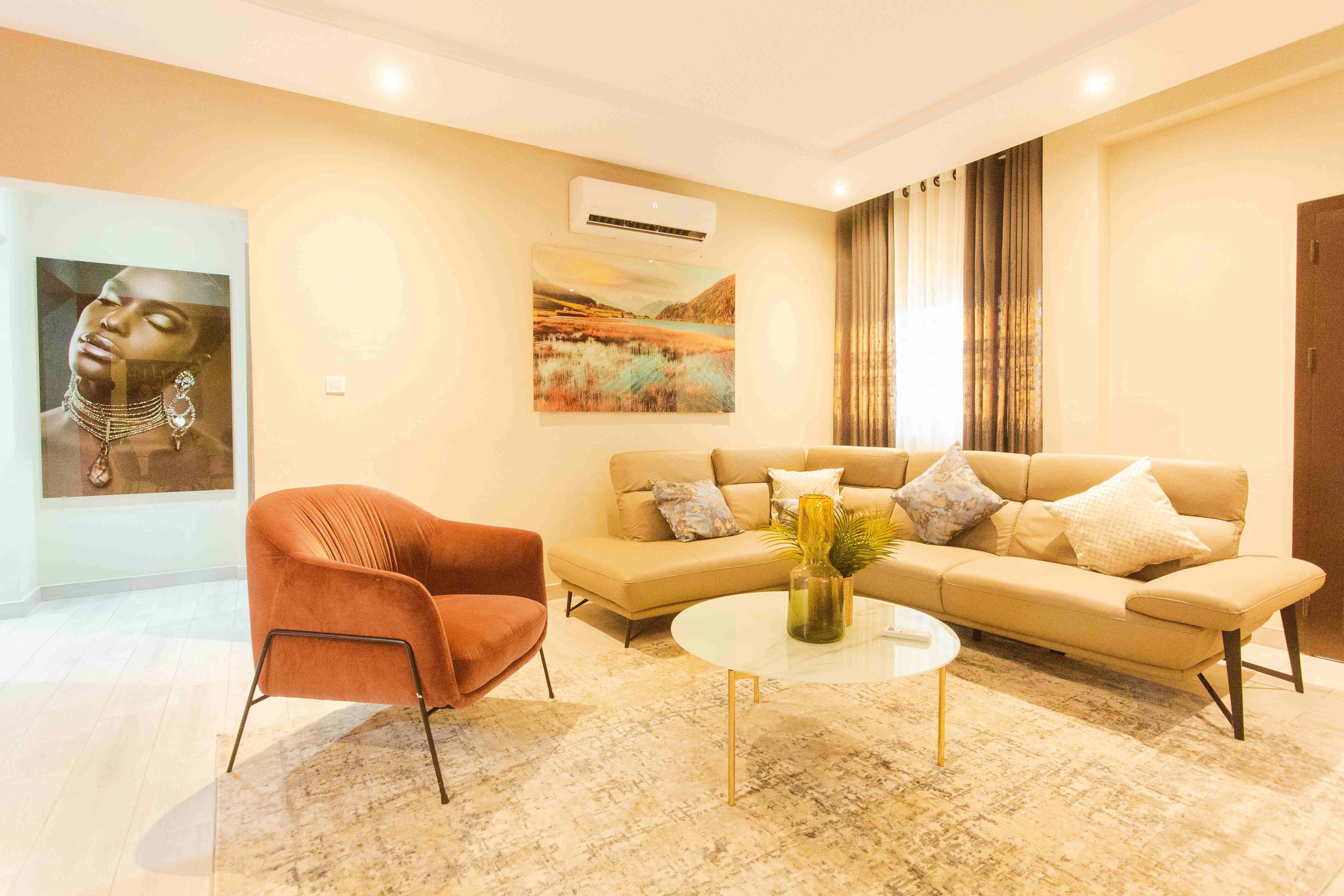 Exterior & Views 2, Accra Luxury Apartments At Achimota, Accra