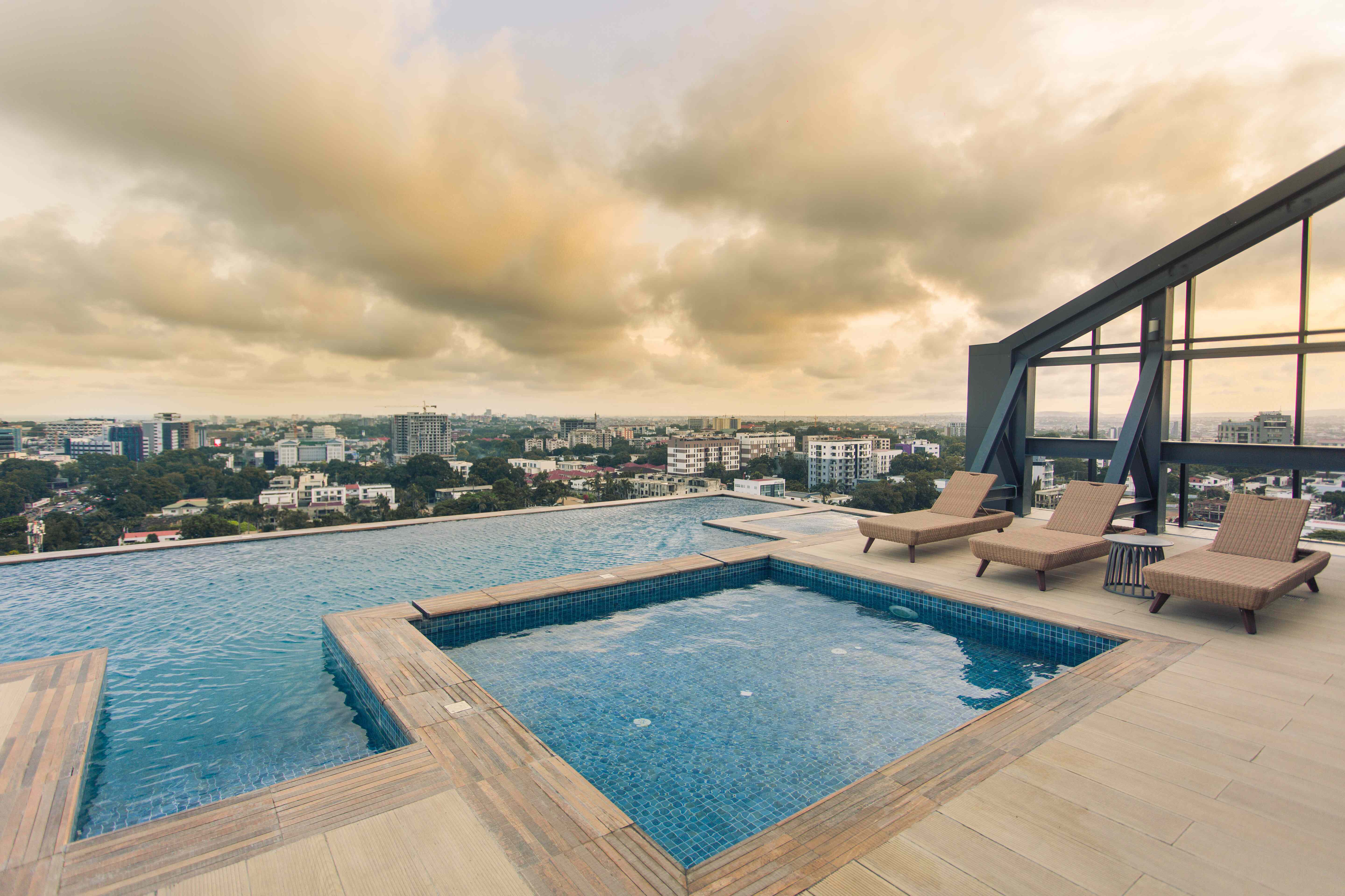 Exterior & Views 4, Accra Luxury Apartments At Kass, Accra