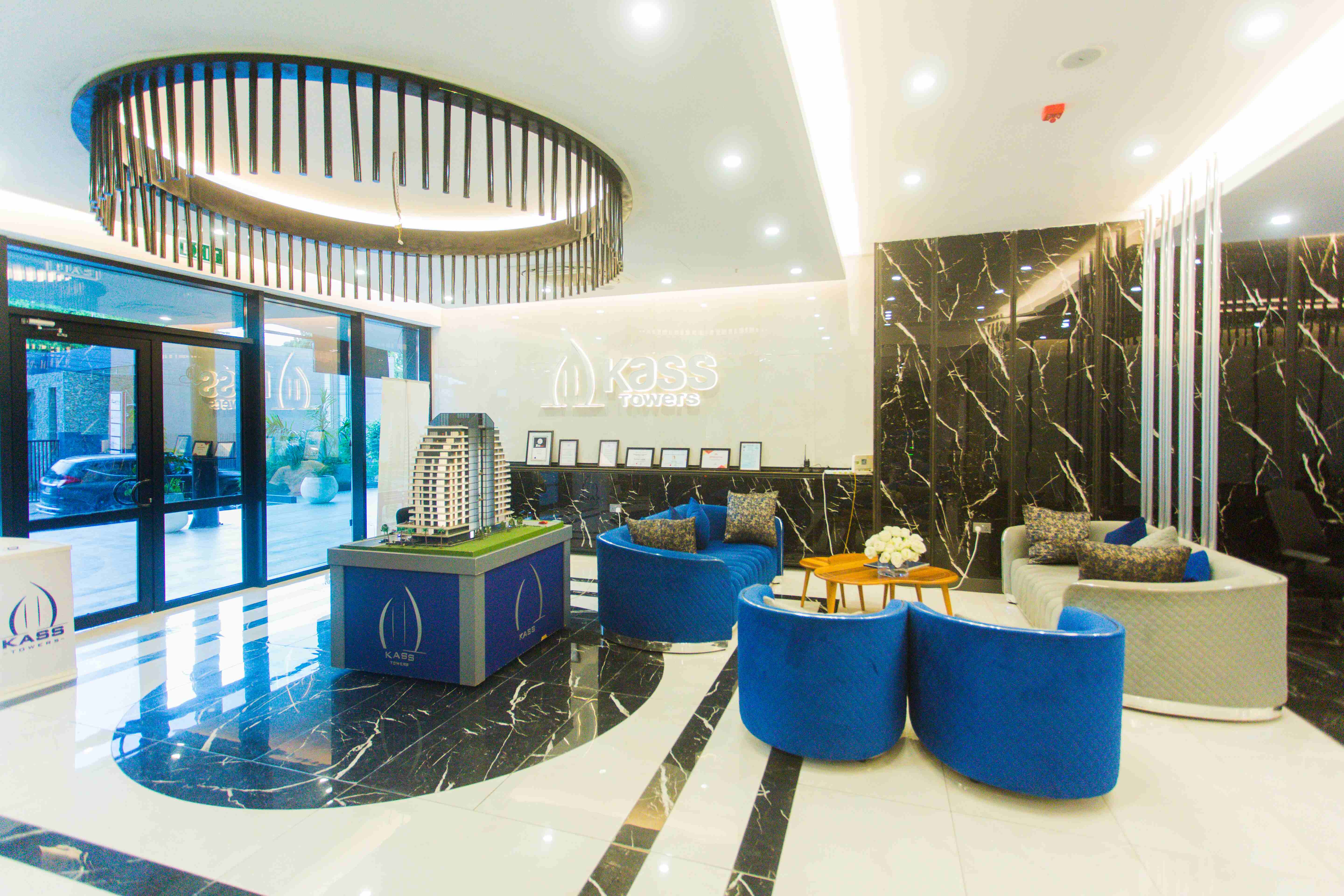 Public Area 5, Accra Luxury Apartments At Kass, Accra