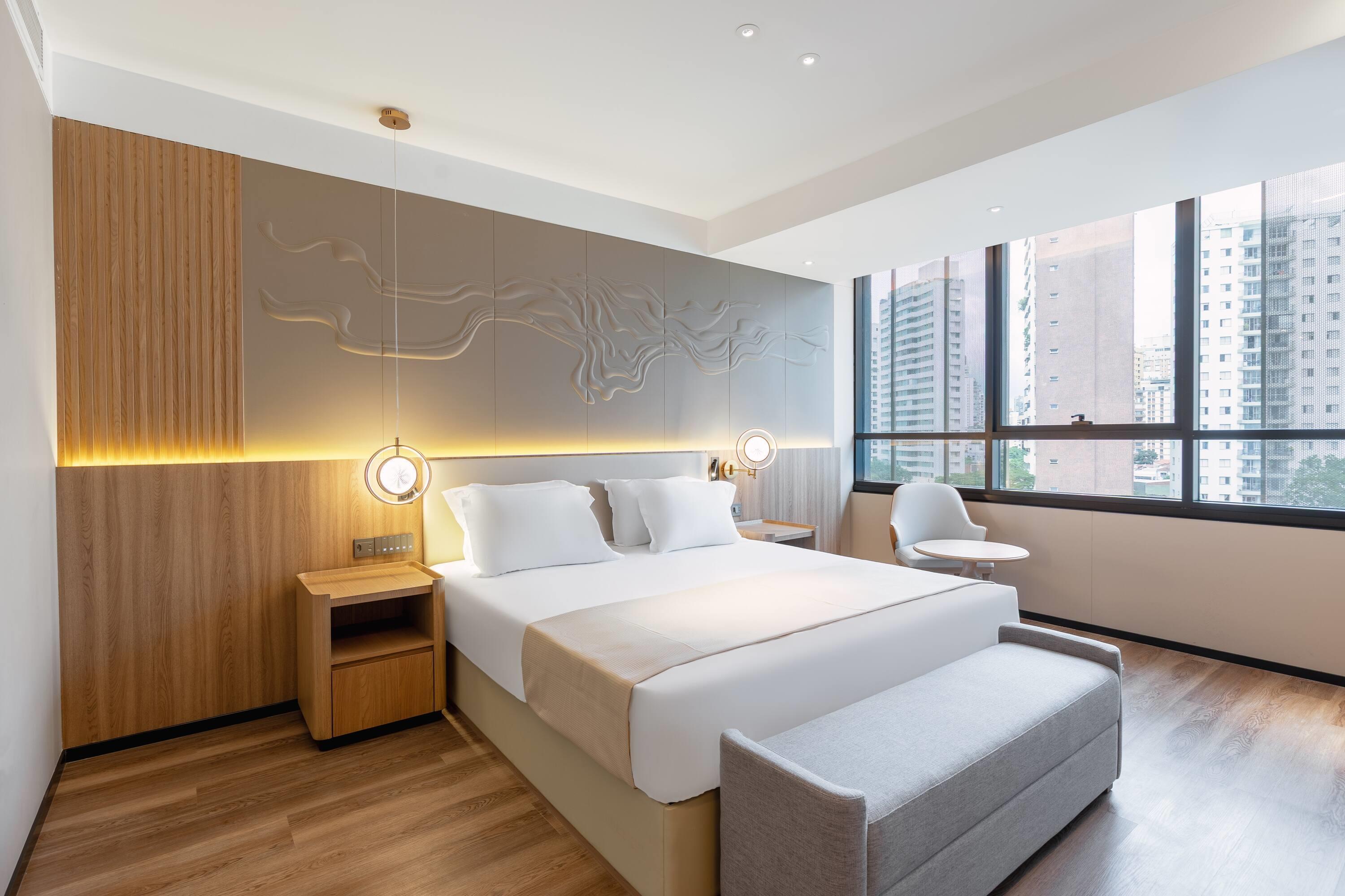 Suite, superior, vista sulla città