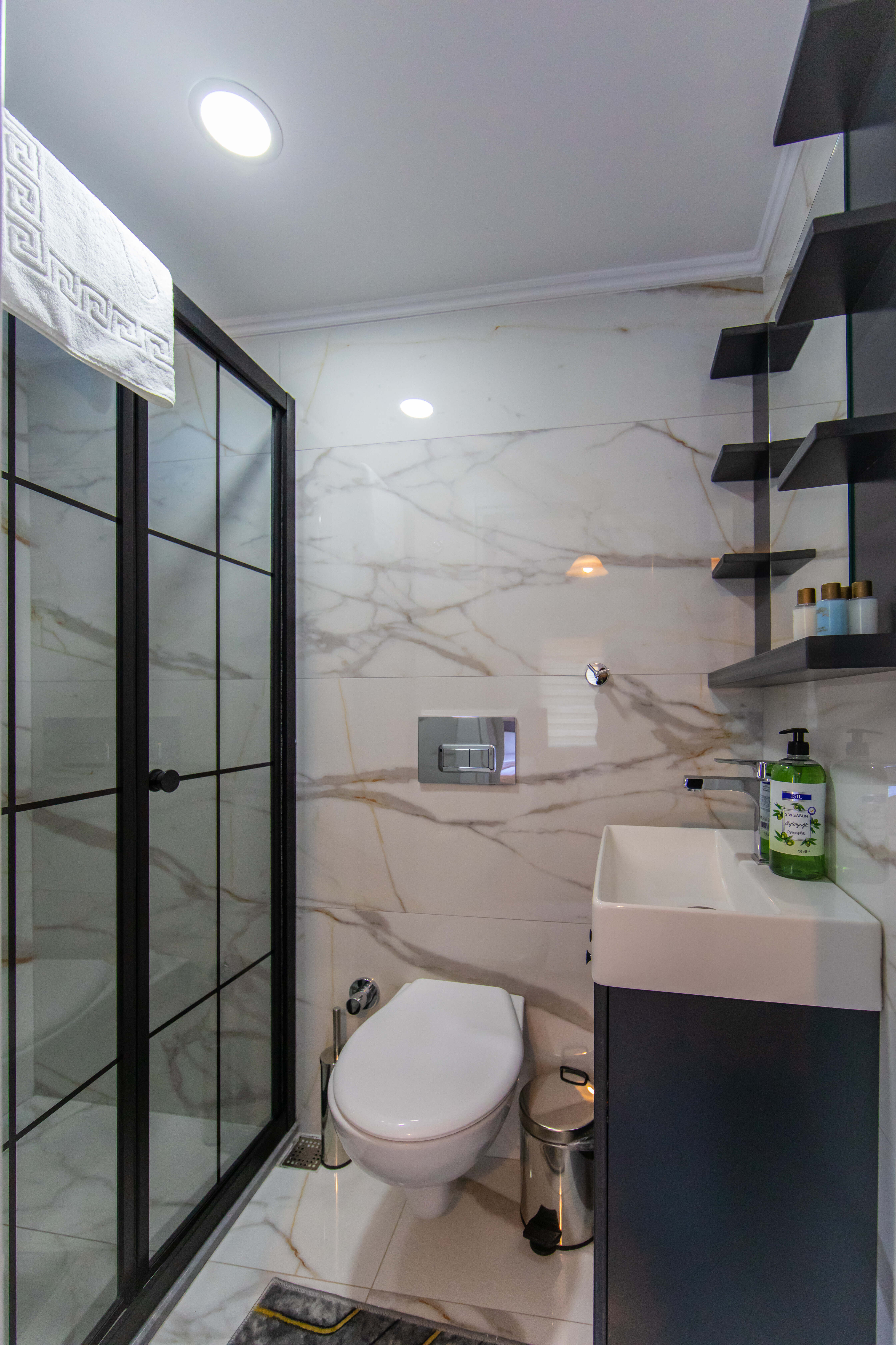 Room 4, mira premium village, Bodrum