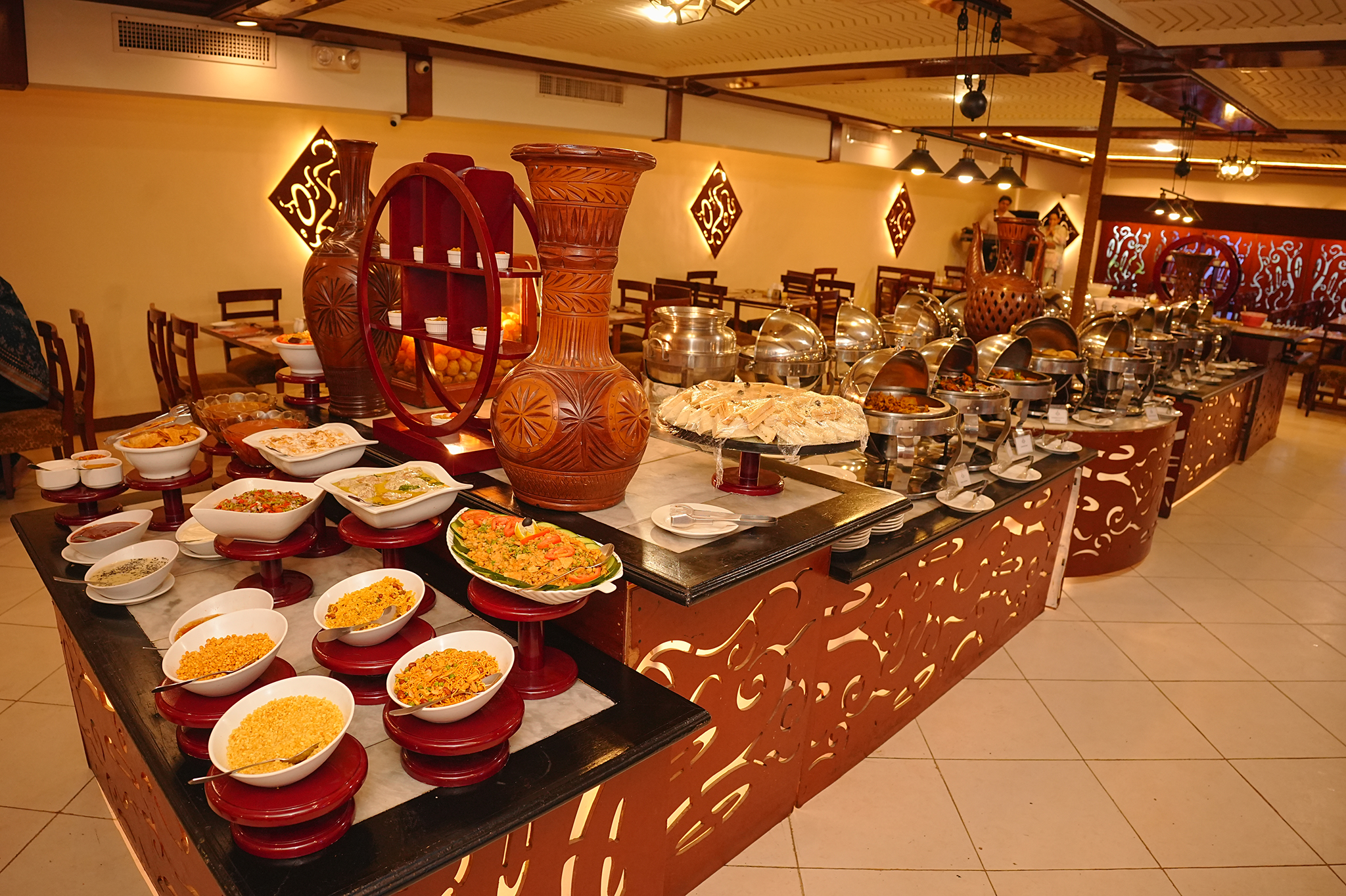 Others 3, Hotel Mehran, Karachi