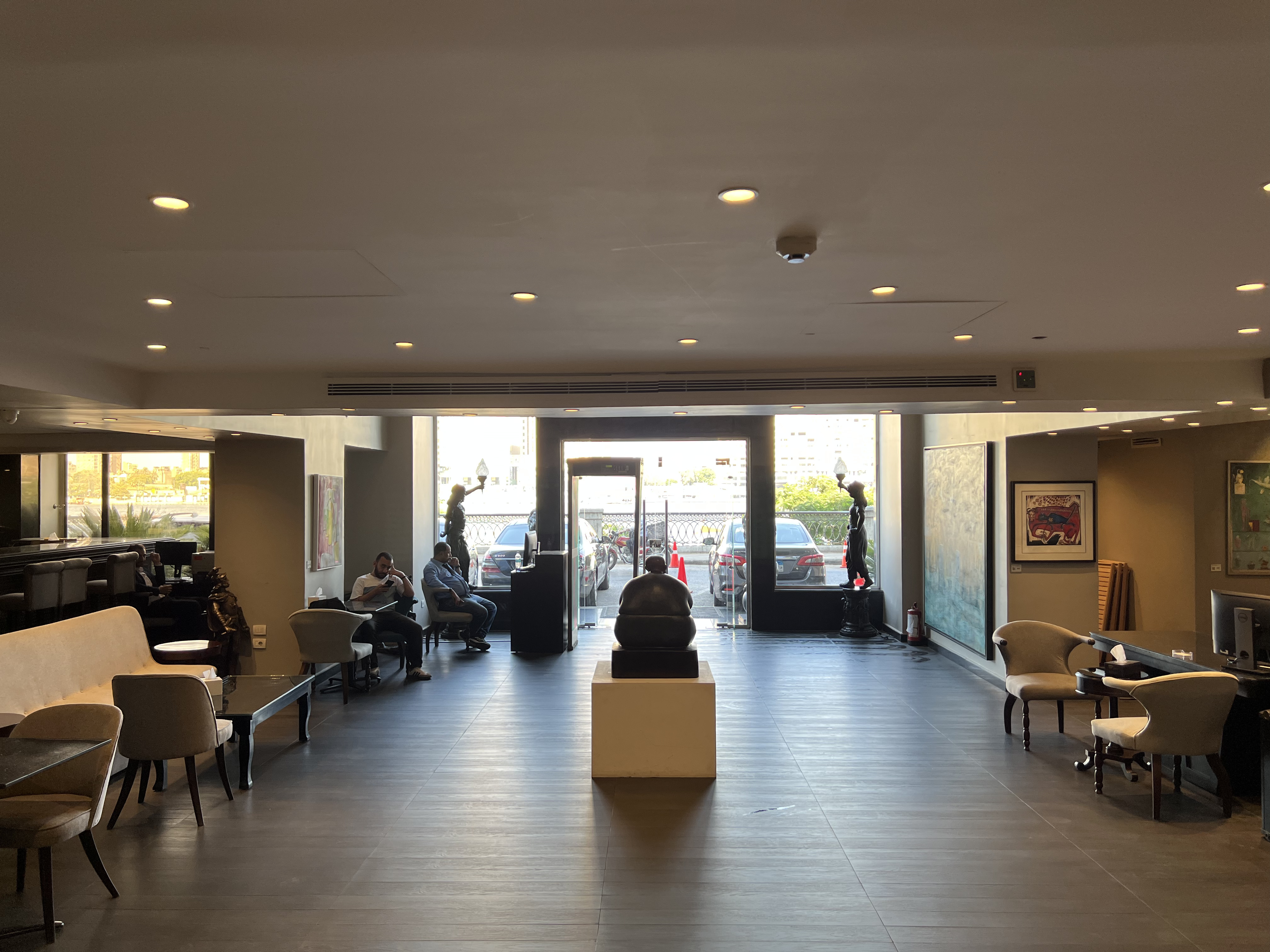 Lobby