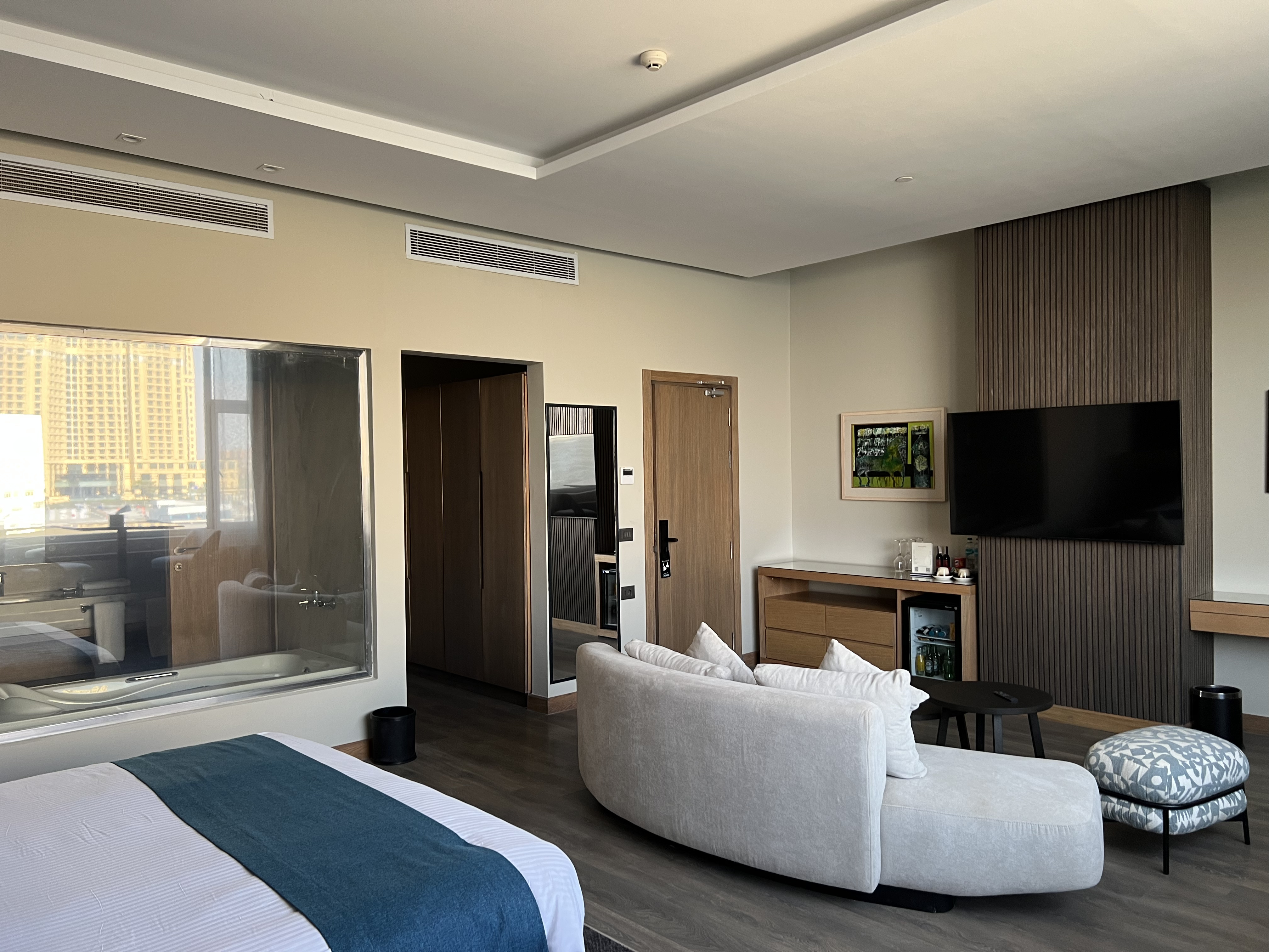 Room 5, Riverside Hotel Zamalek Nile View, Zamalik