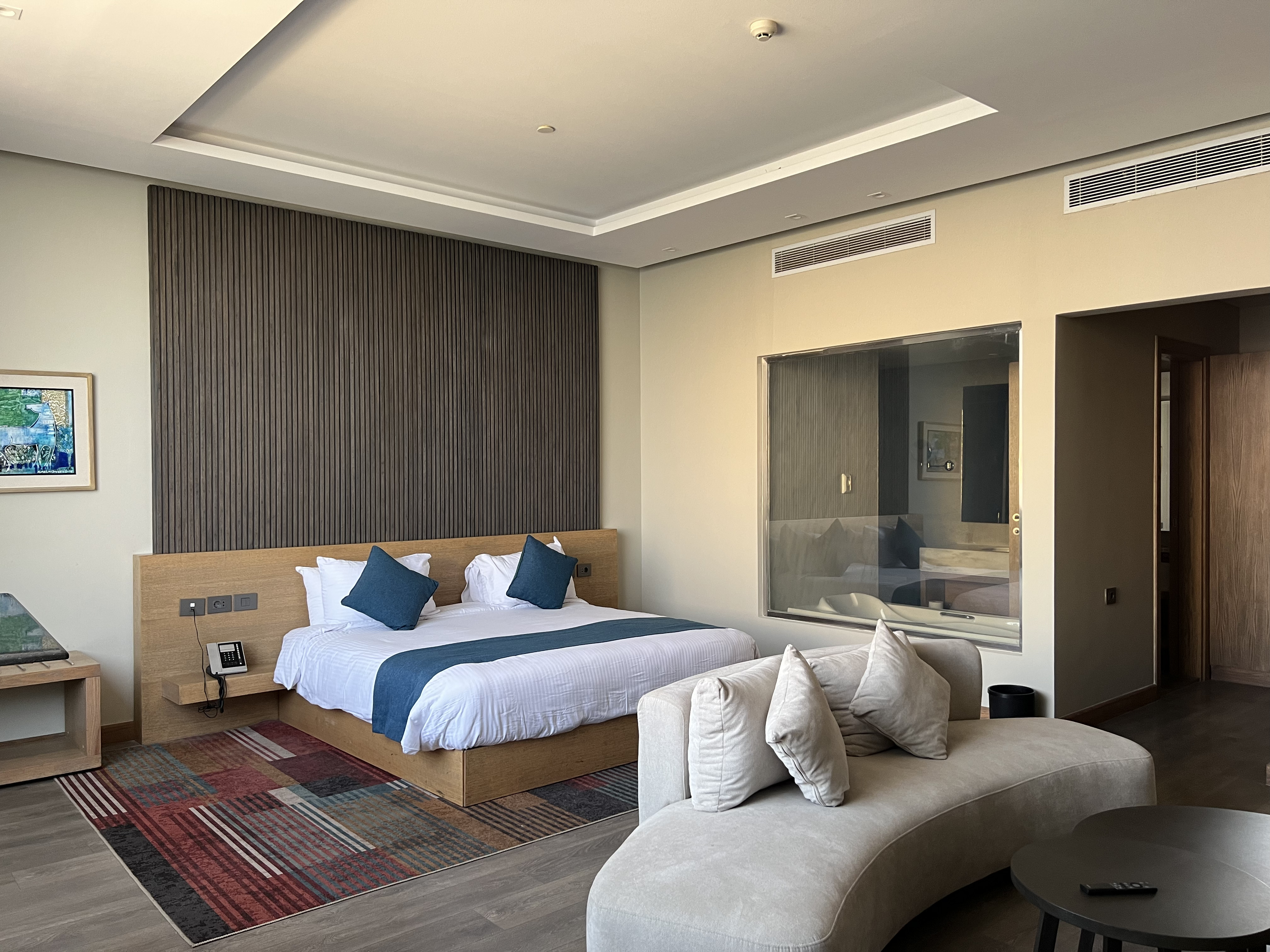 Room 2, Riverside Hotel Zamalek Nile View, Zamalik
